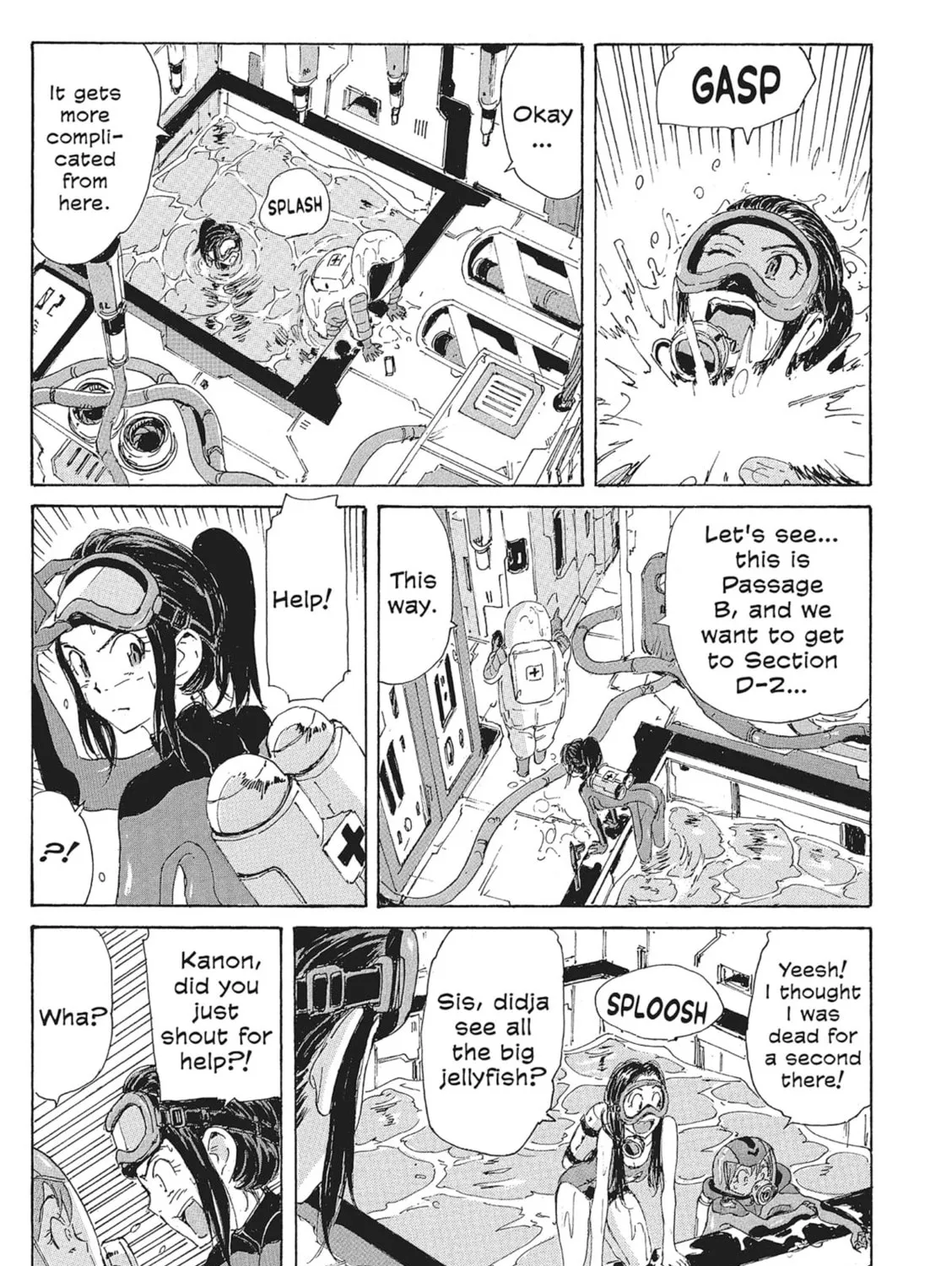 Read COPPELION chapter 153 image 24 on Lezhin