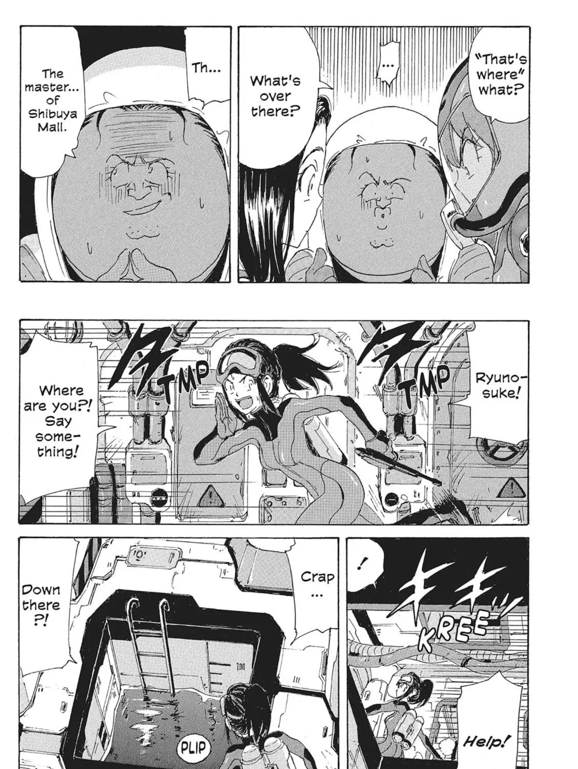 Read COPPELION chapter 153 image 28 on Lezhin