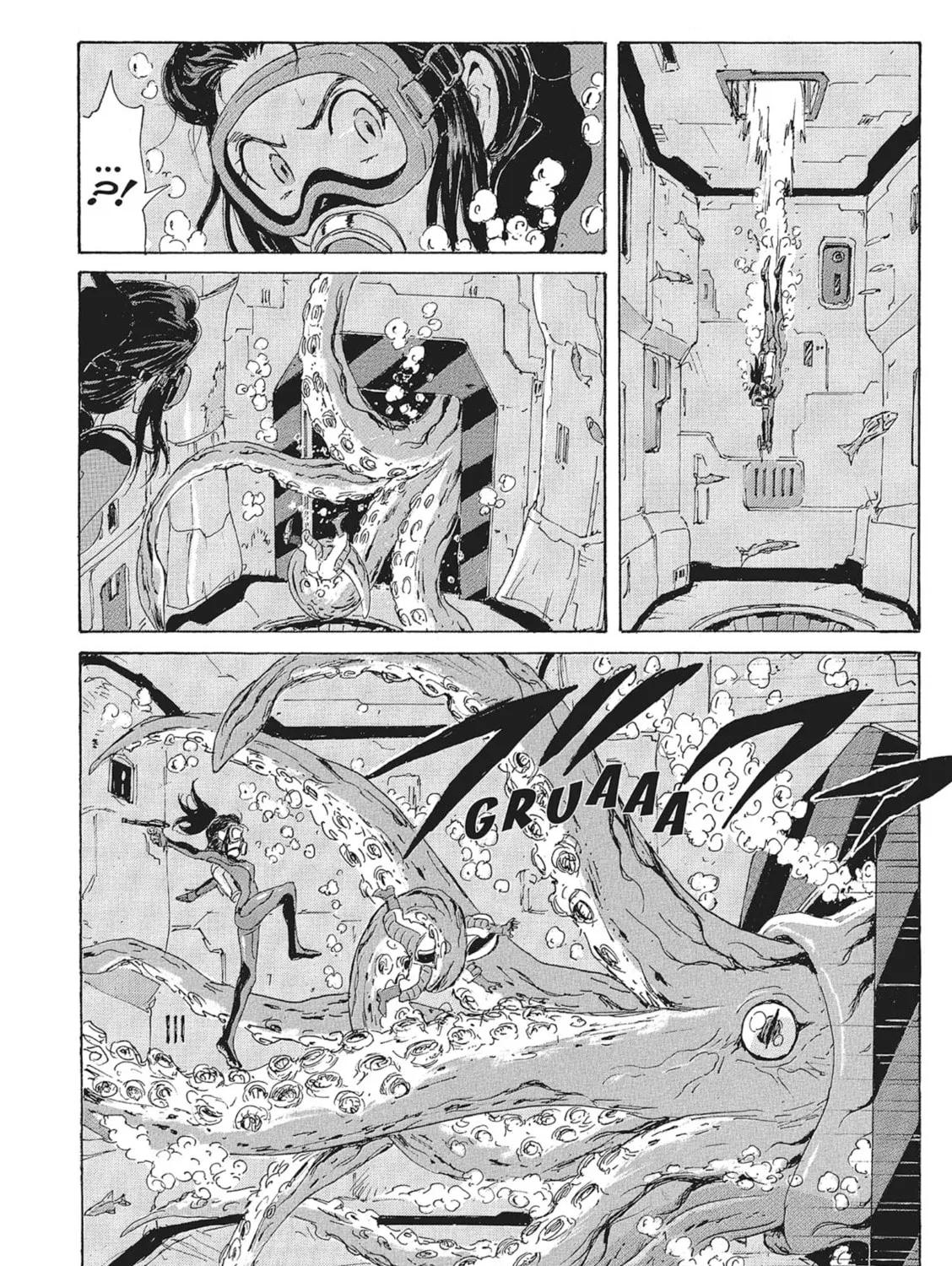 Read COPPELION chapter 153 image 30 on Lezhin