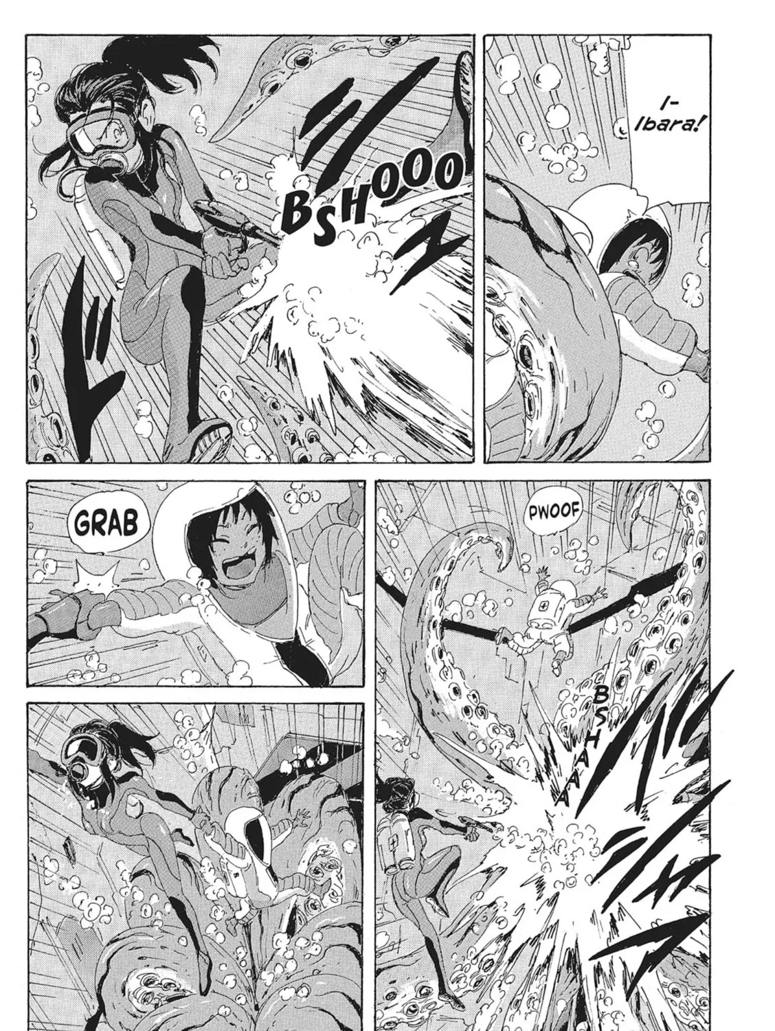 Read COPPELION chapter 153 image 32 on Lezhin
