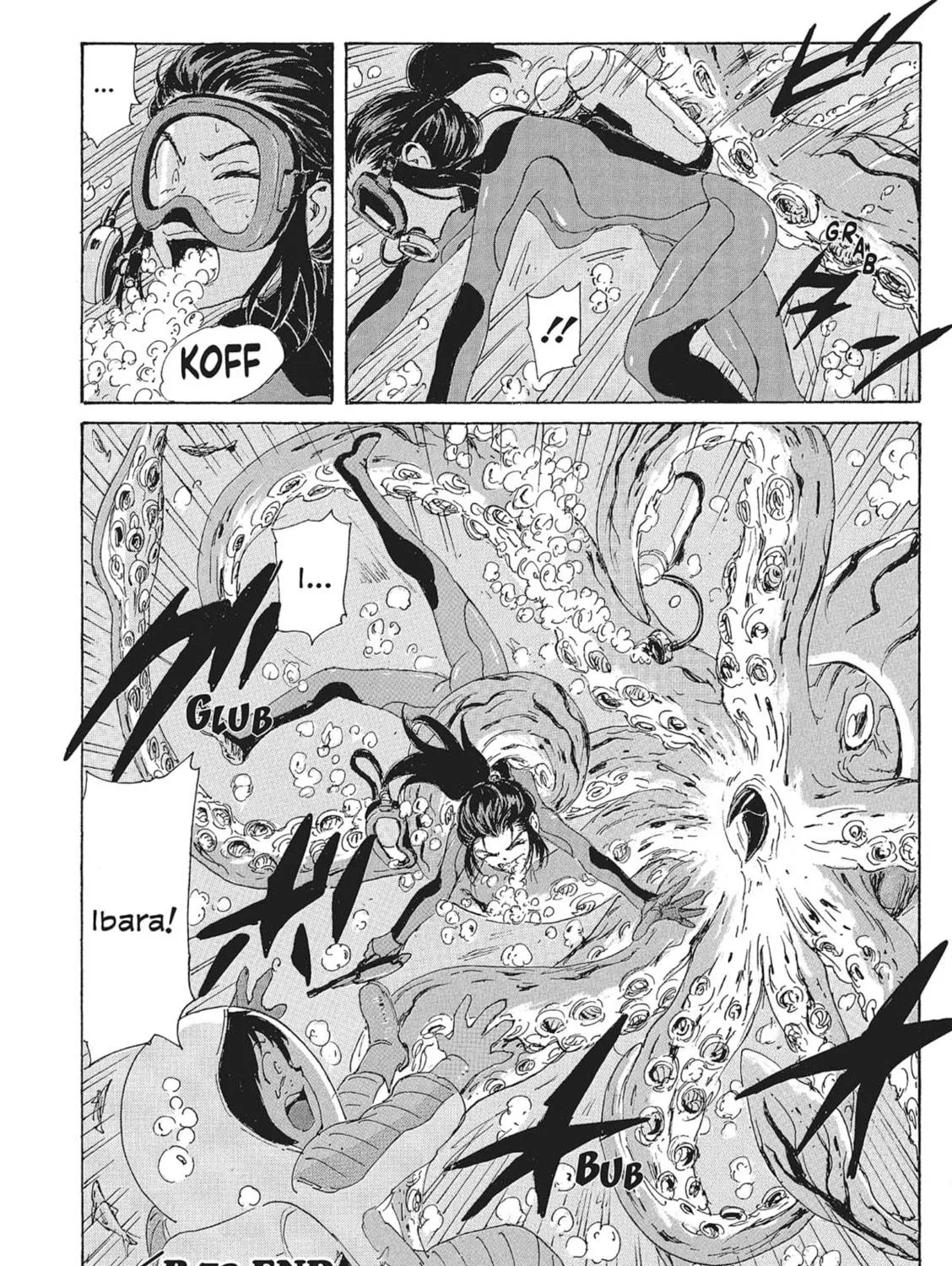 Read COPPELION chapter 153 image 34 on Lezhin