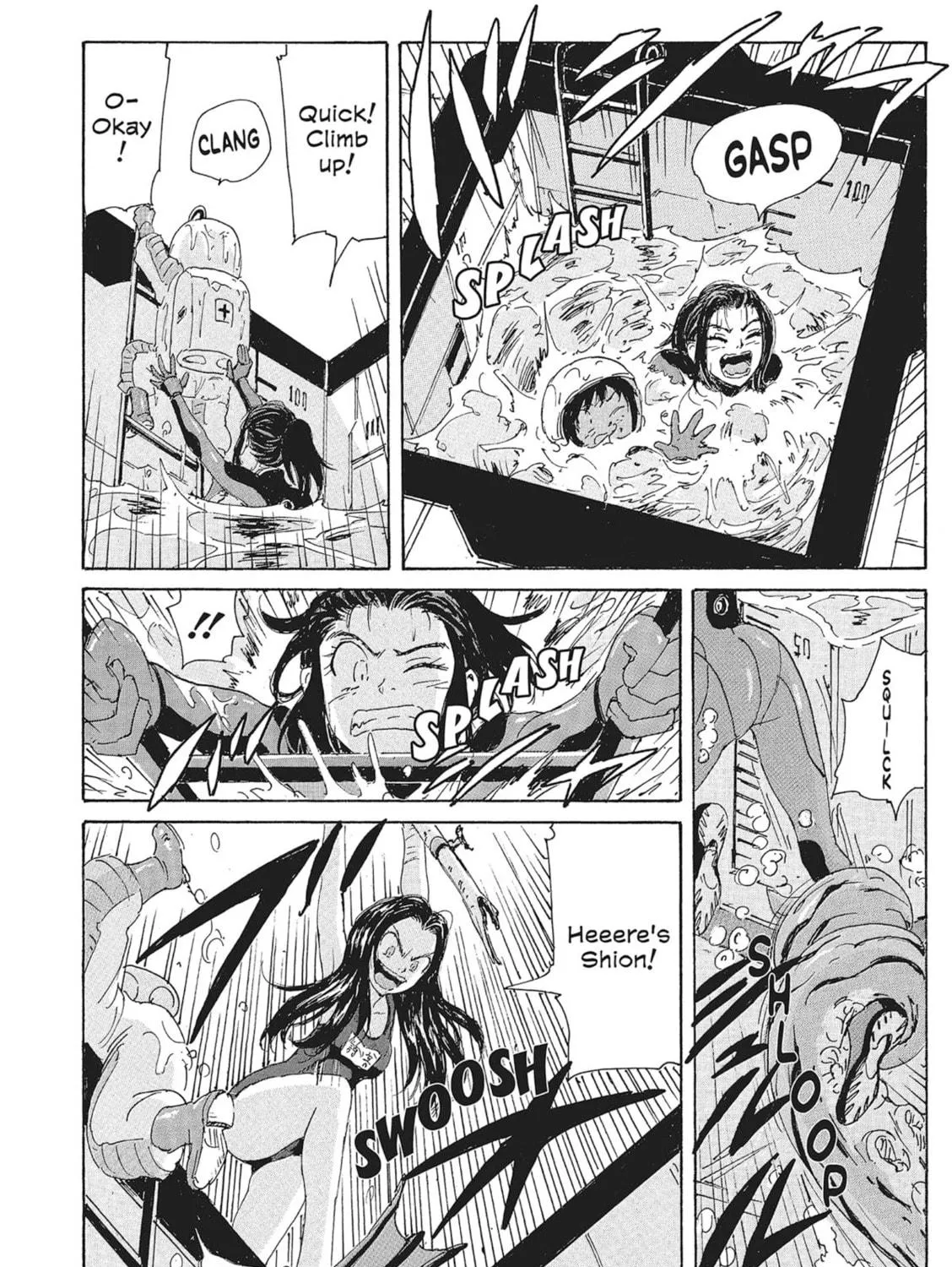Read COPPELION chapter 154 image 10 on Lezhin