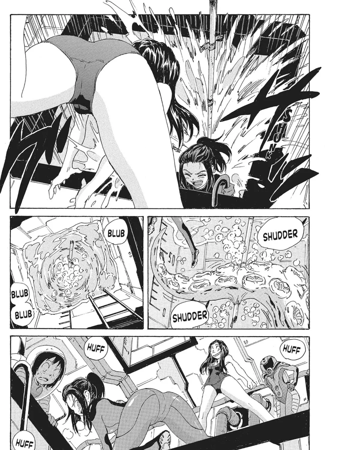Read COPPELION chapter 154 image 12 on Lezhin