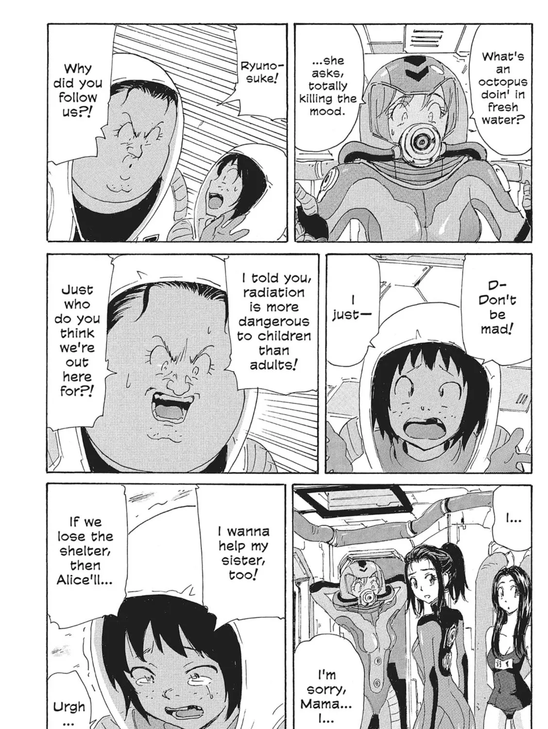 Read COPPELION chapter 154 image 14 on Lezhin