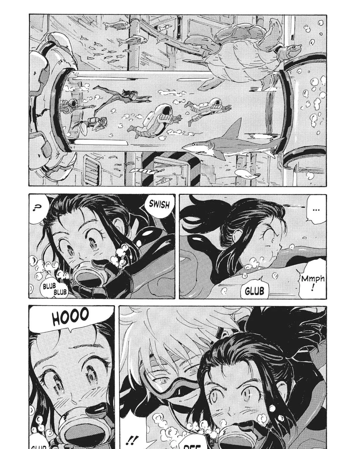 Read COPPELION chapter 154 image 18 on Lezhin