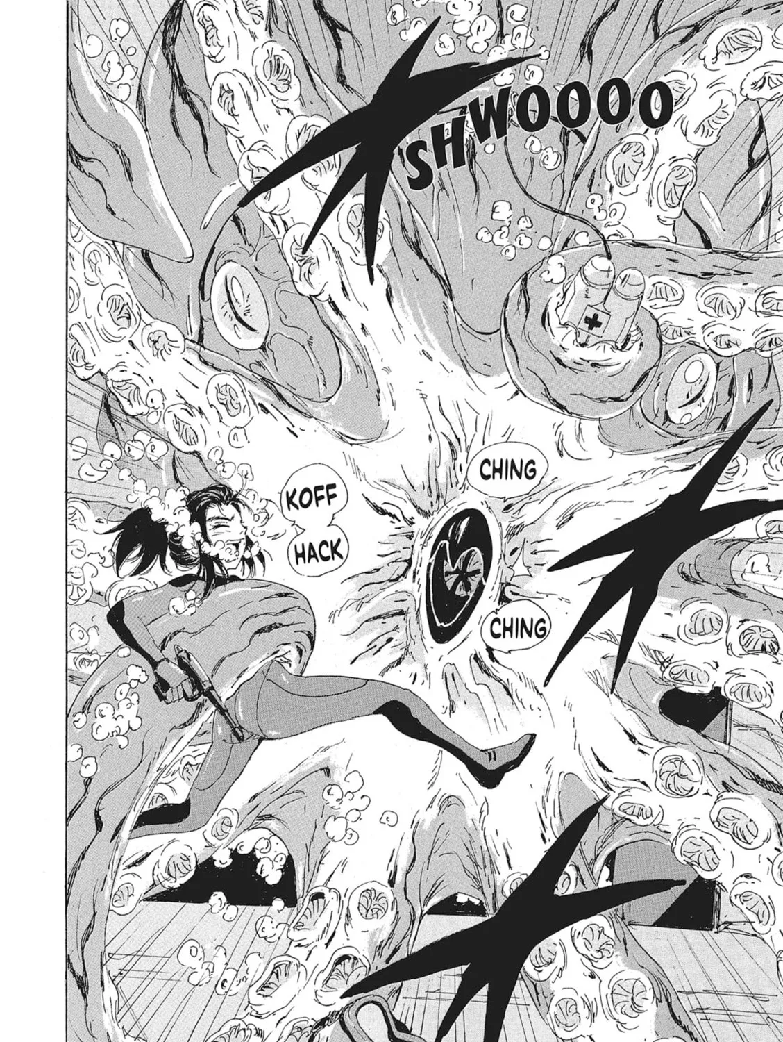 Read COPPELION chapter 154 image 2 on Lezhin