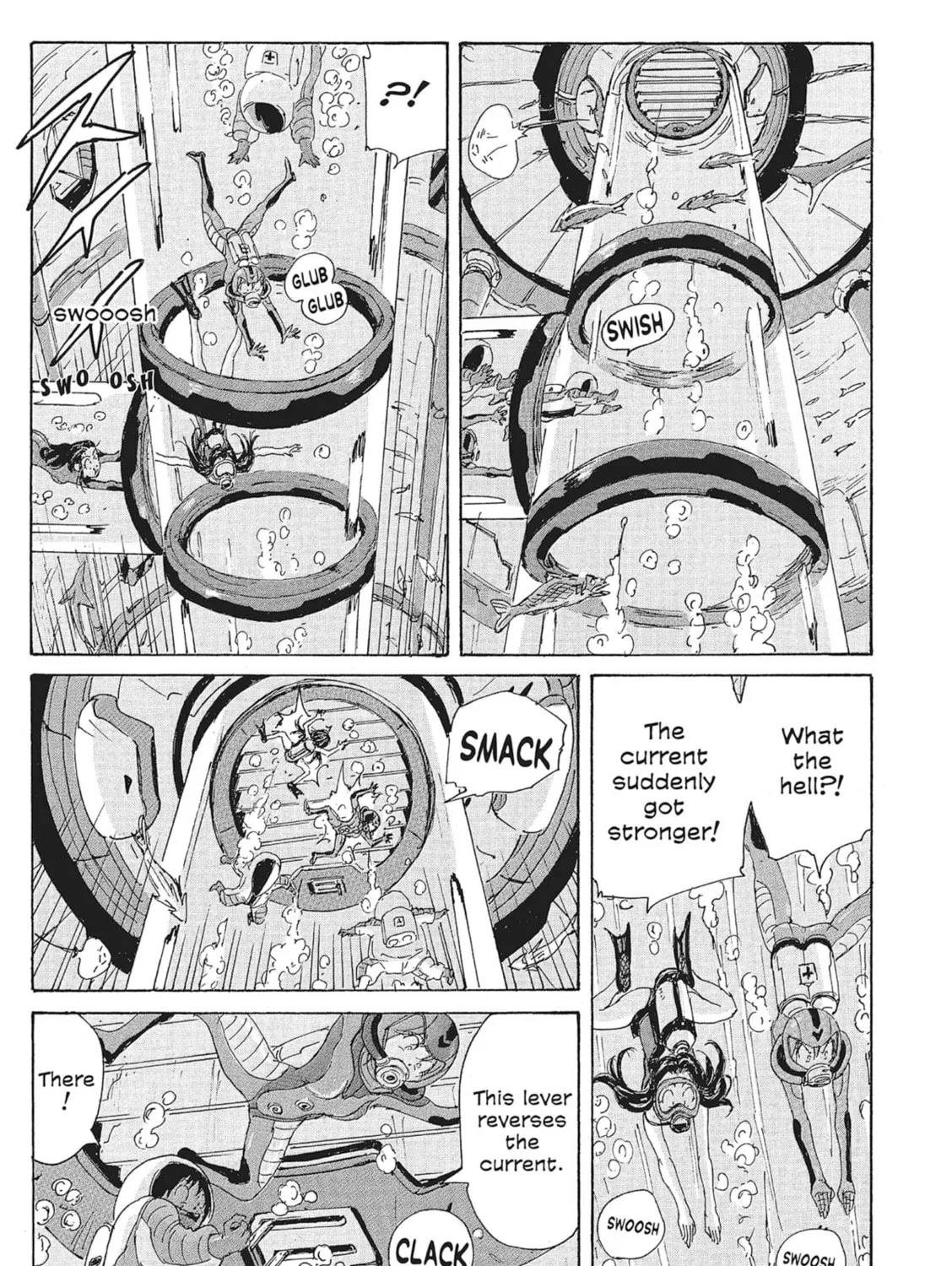 Read COPPELION chapter 154 image 20 on Lezhin