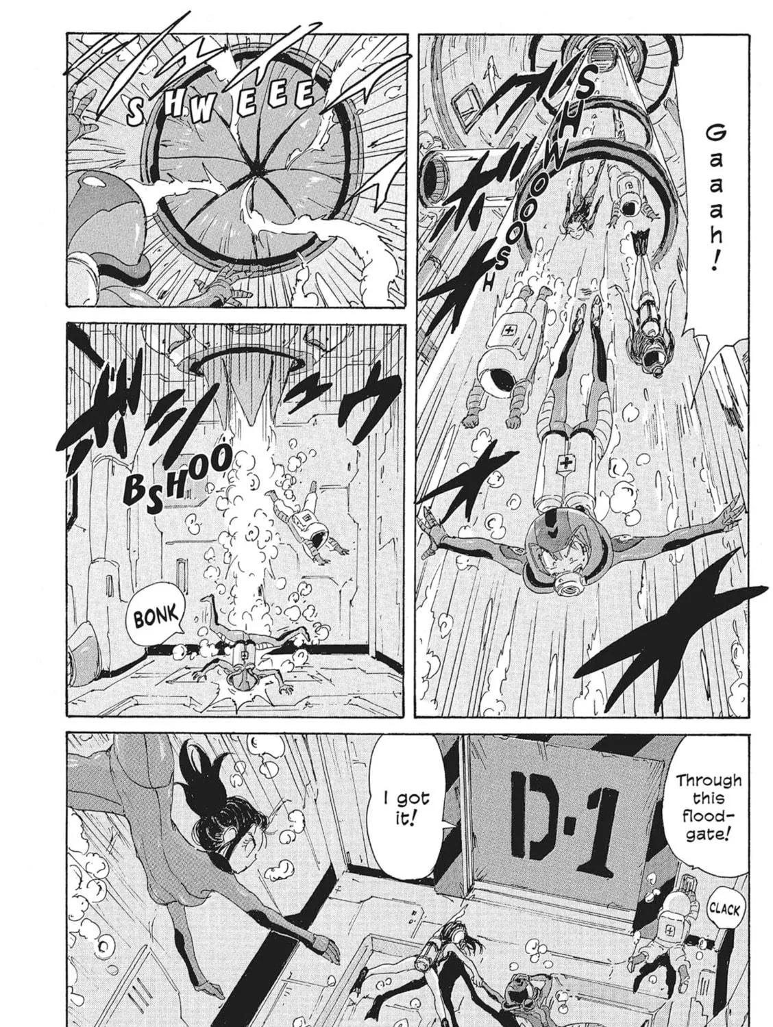 Read COPPELION chapter 154 image 22 on Lezhin