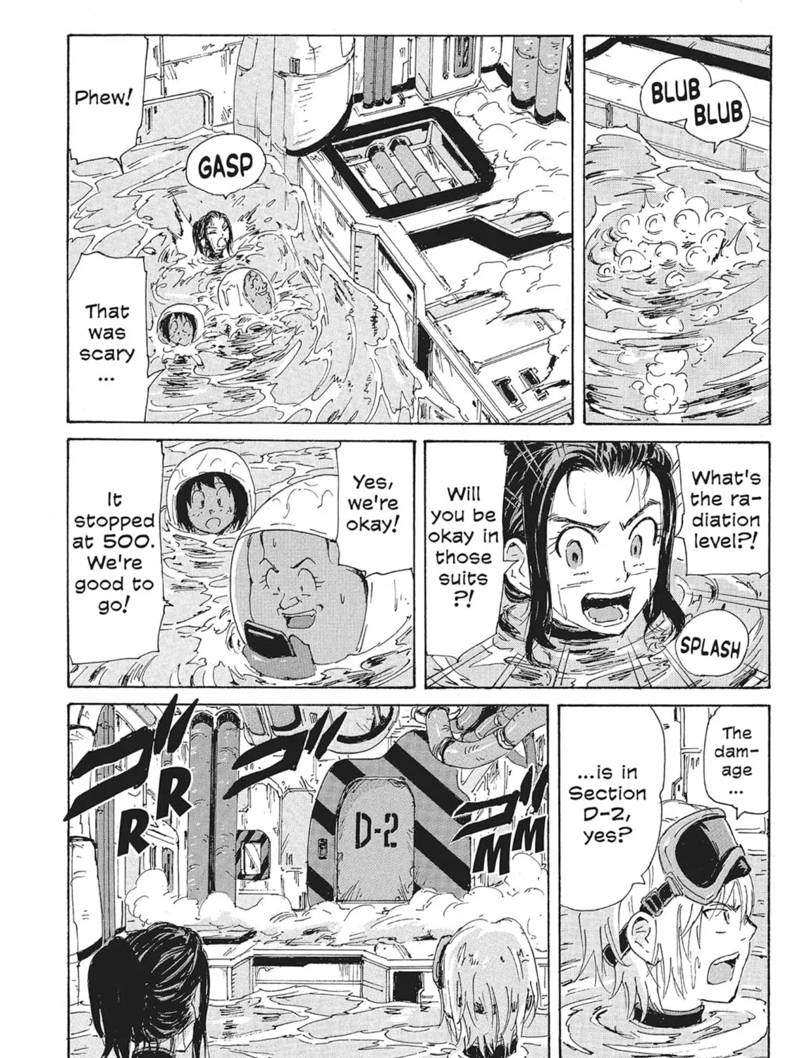Read COPPELION chapter 154 image 26 on Lezhin