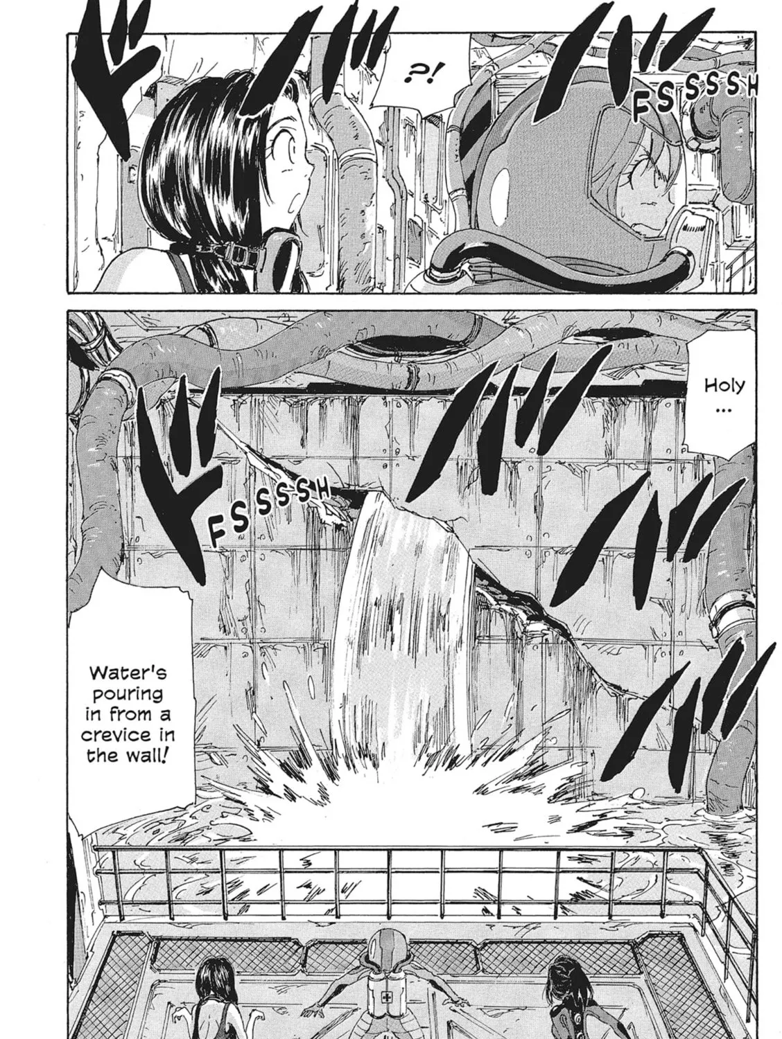 Read COPPELION chapter 154 image 30 on Lezhin