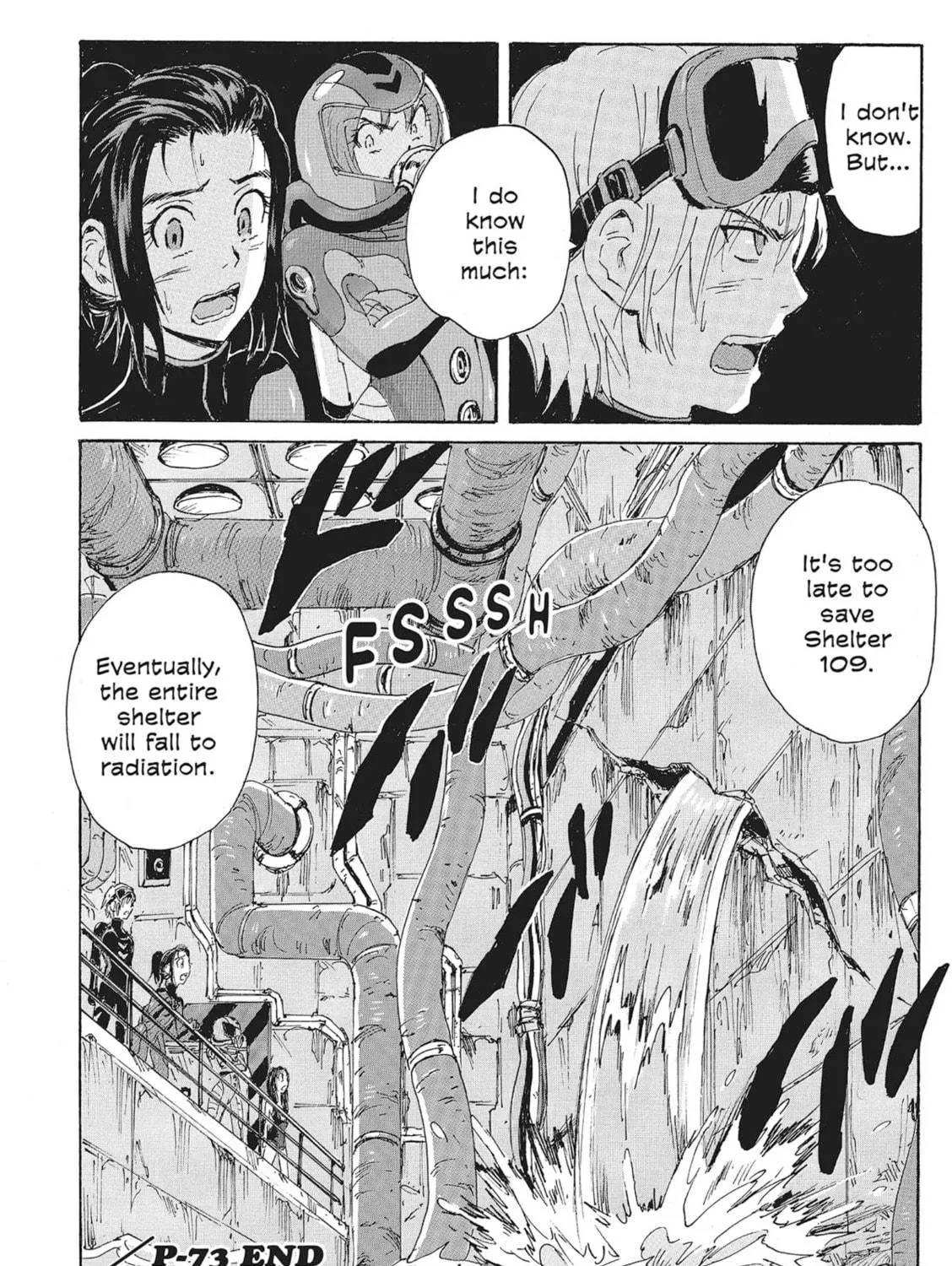 Read COPPELION chapter 154 image 34 on Lezhin