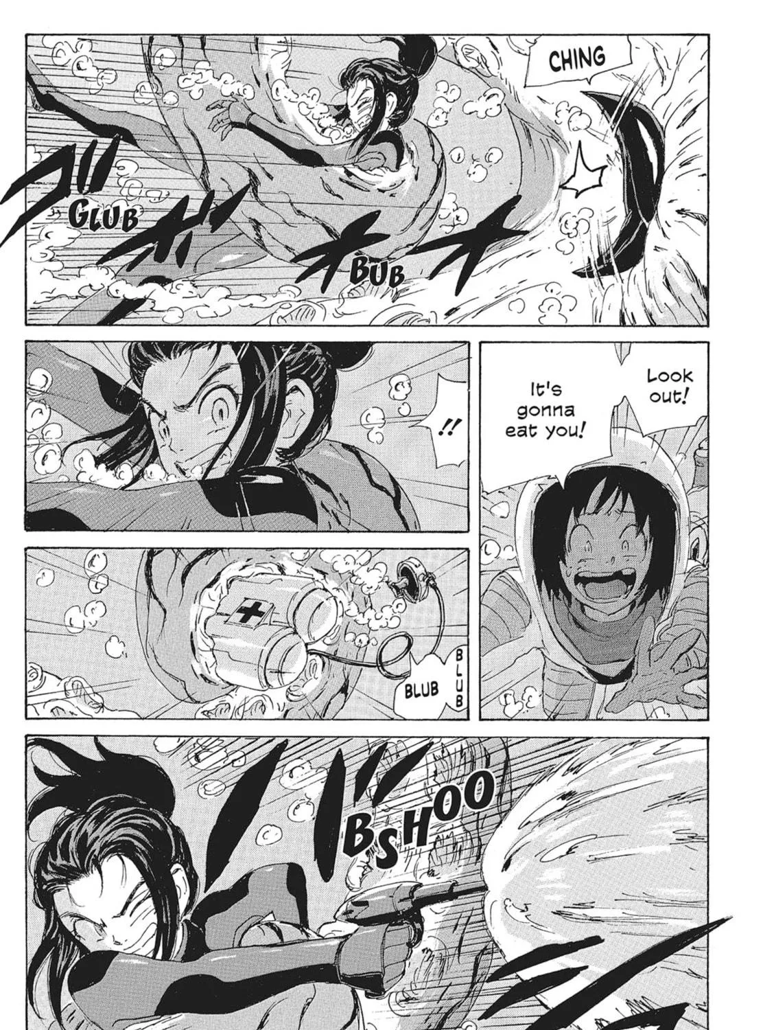 Read COPPELION chapter 154 image 4 on Lezhin