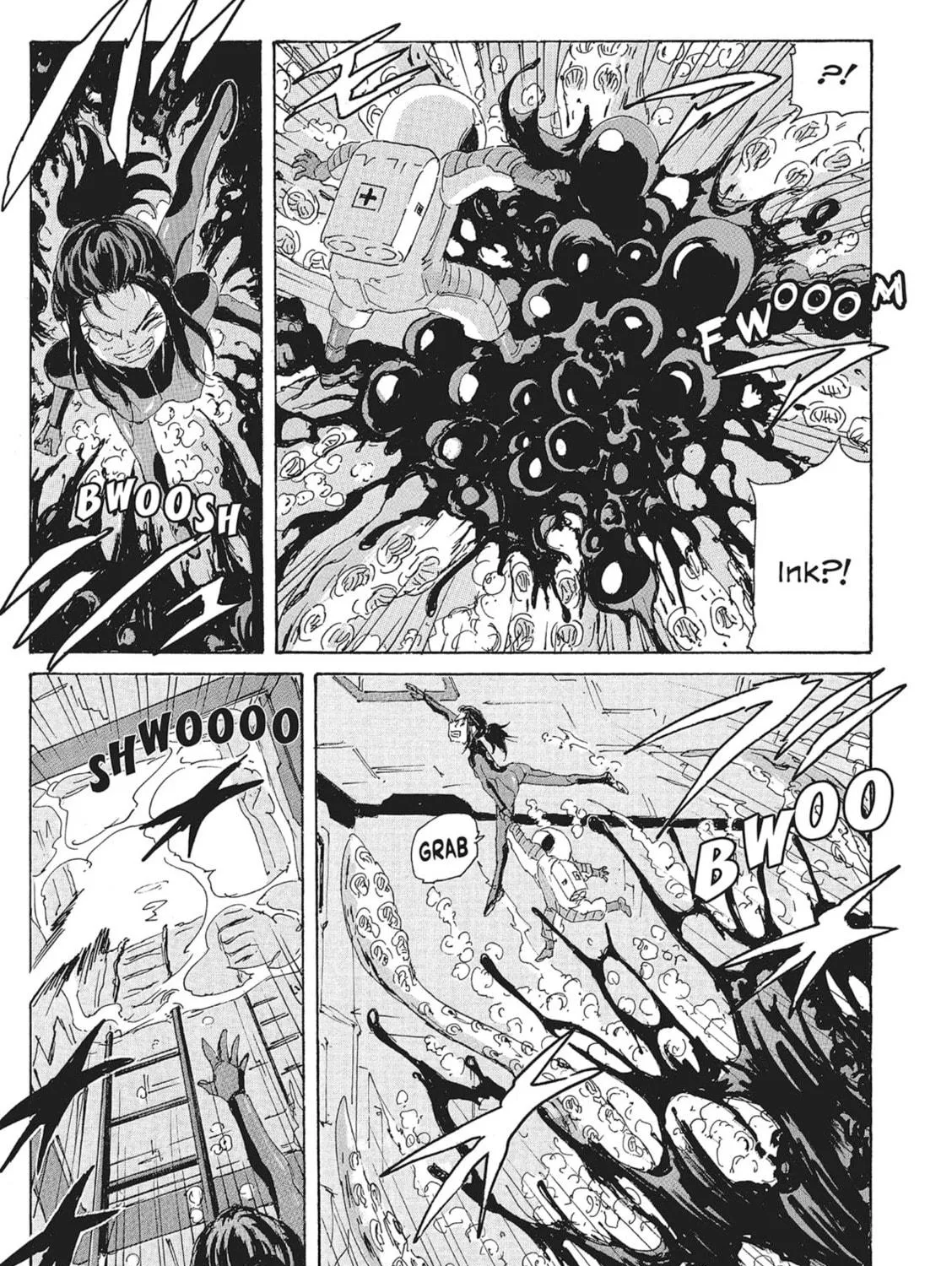 Read COPPELION chapter 154 image 8 on Lezhin