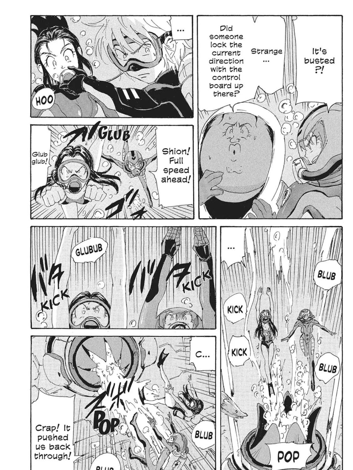 Read COPPELION chapter 155 image 10 on Lezhin