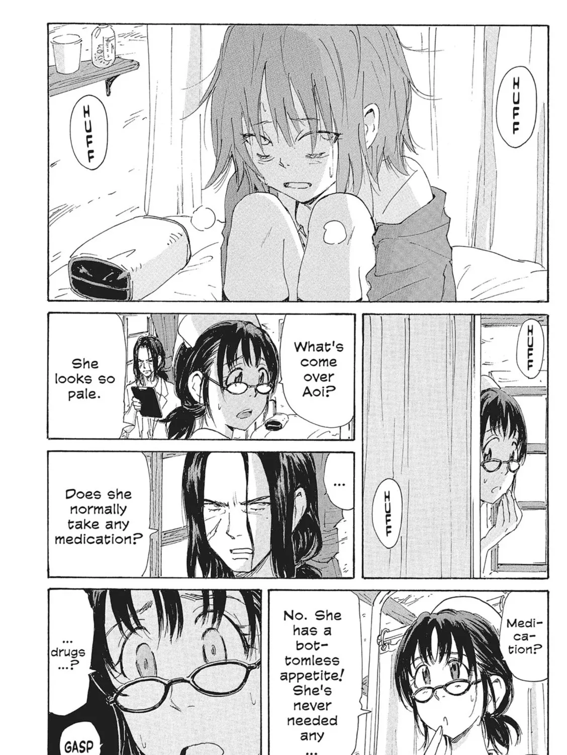 Read COPPELION chapter 155 image 14 on Lezhin