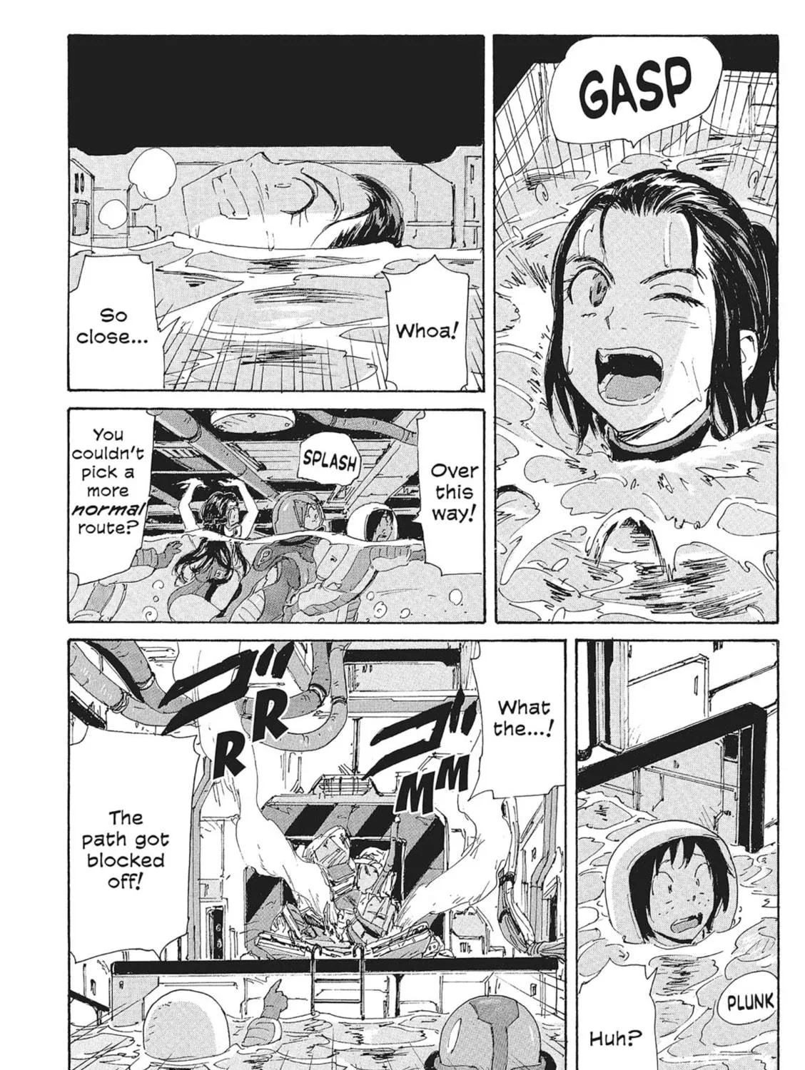 Read COPPELION chapter 155 image 18 on Lezhin