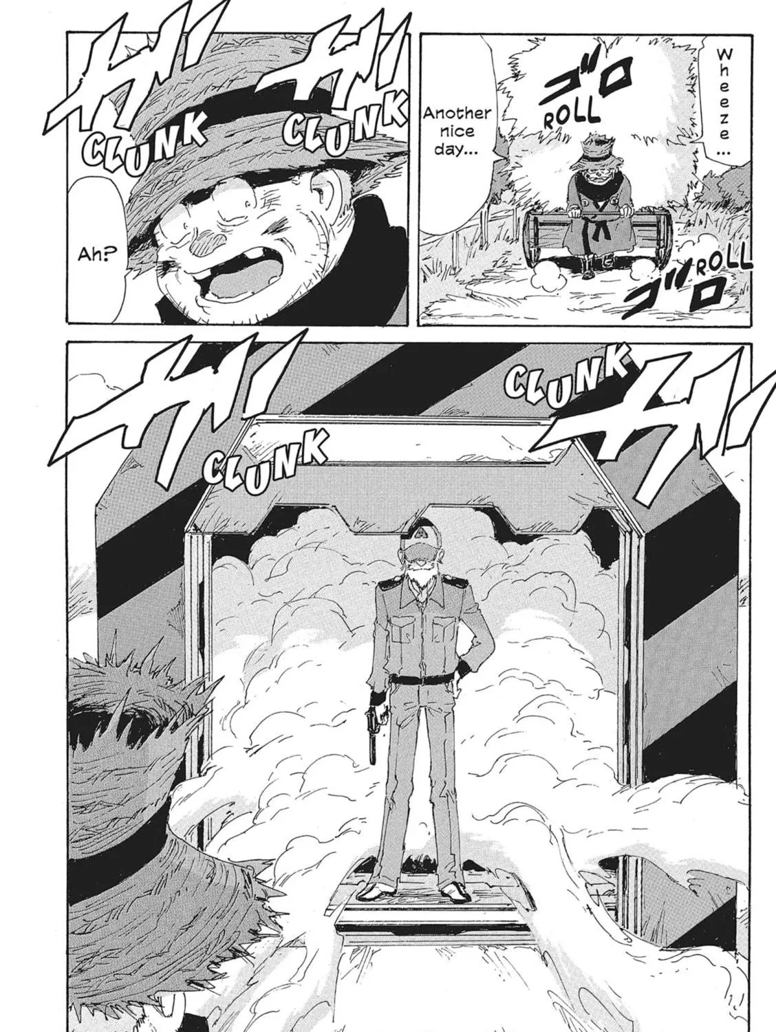Read COPPELION chapter 155 image 22 on Lezhin