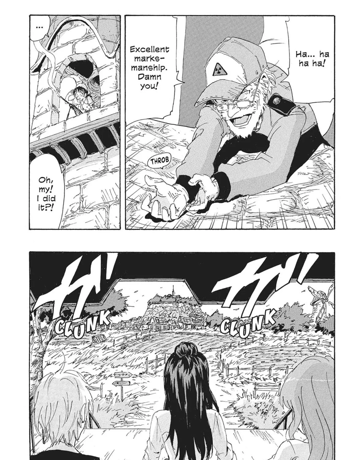 Read COPPELION chapter 156 image 22 on Lezhin