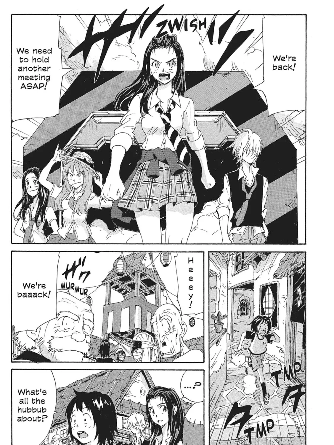 Read COPPELION chapter 156 image 24 on Lezhin