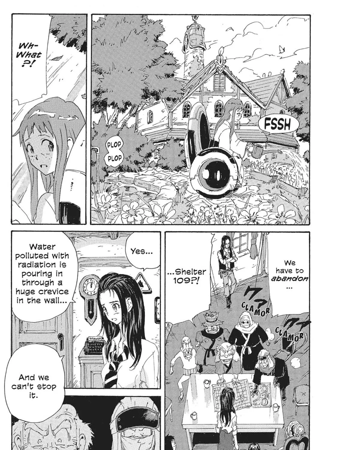 Read COPPELION chapter 156 image 28 on Lezhin