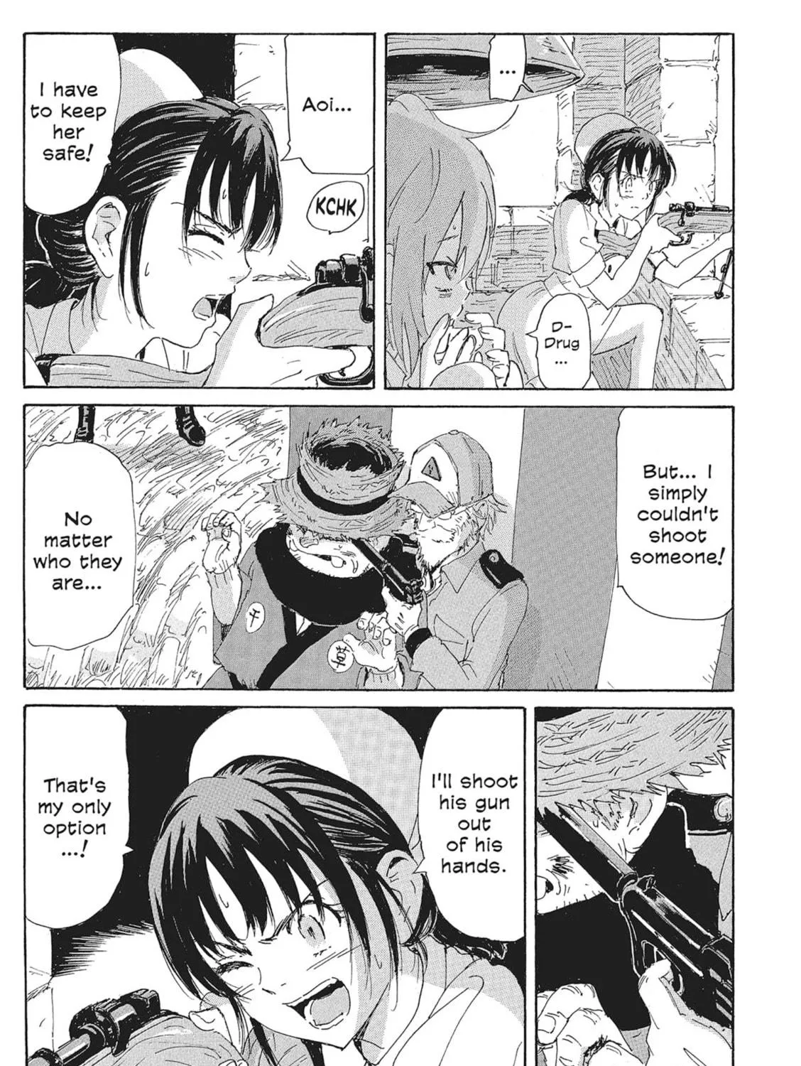 Read COPPELION chapter 156 image 4 on Lezhin