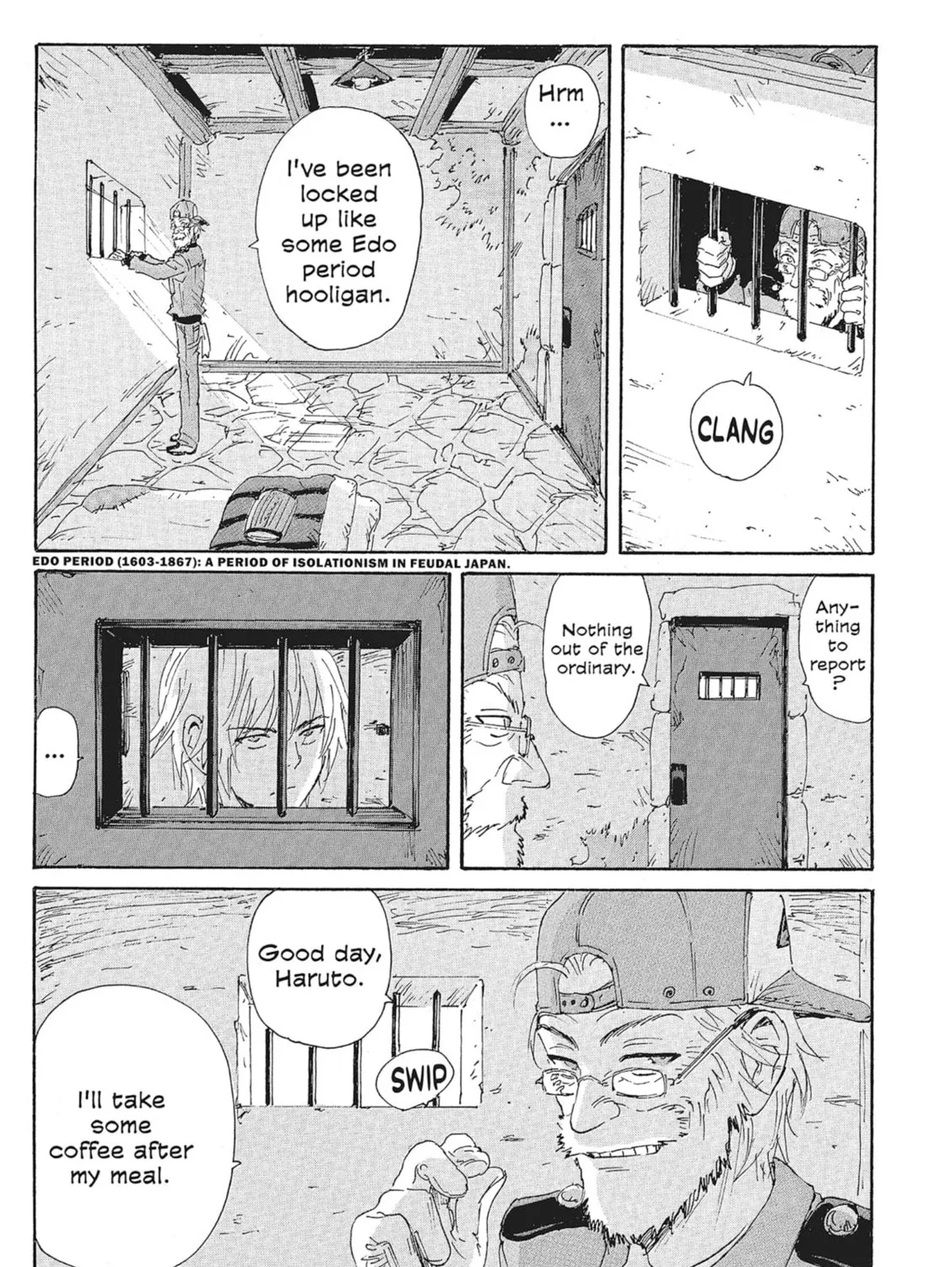 Read COPPELION chapter 157 image 20 on Lezhin