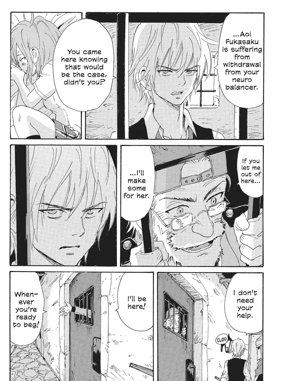 Read COPPELION chapter 157 image 24 on Lezhin