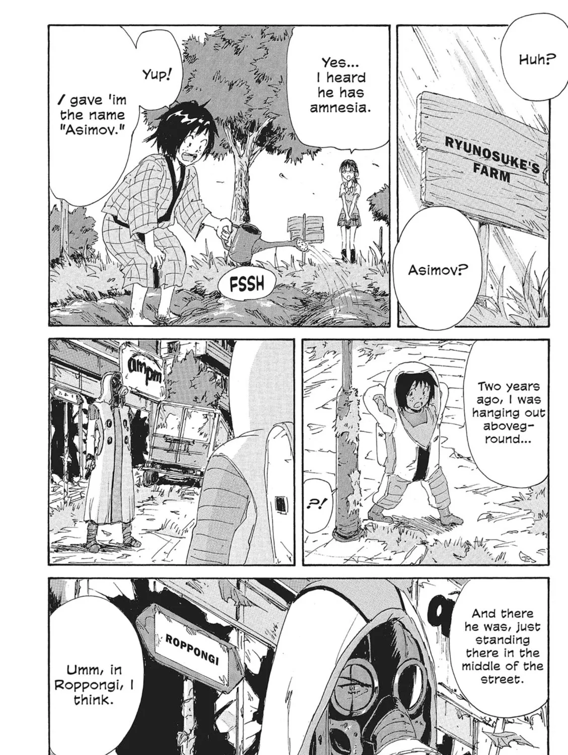Read COPPELION chapter 157 image 26 on Lezhin