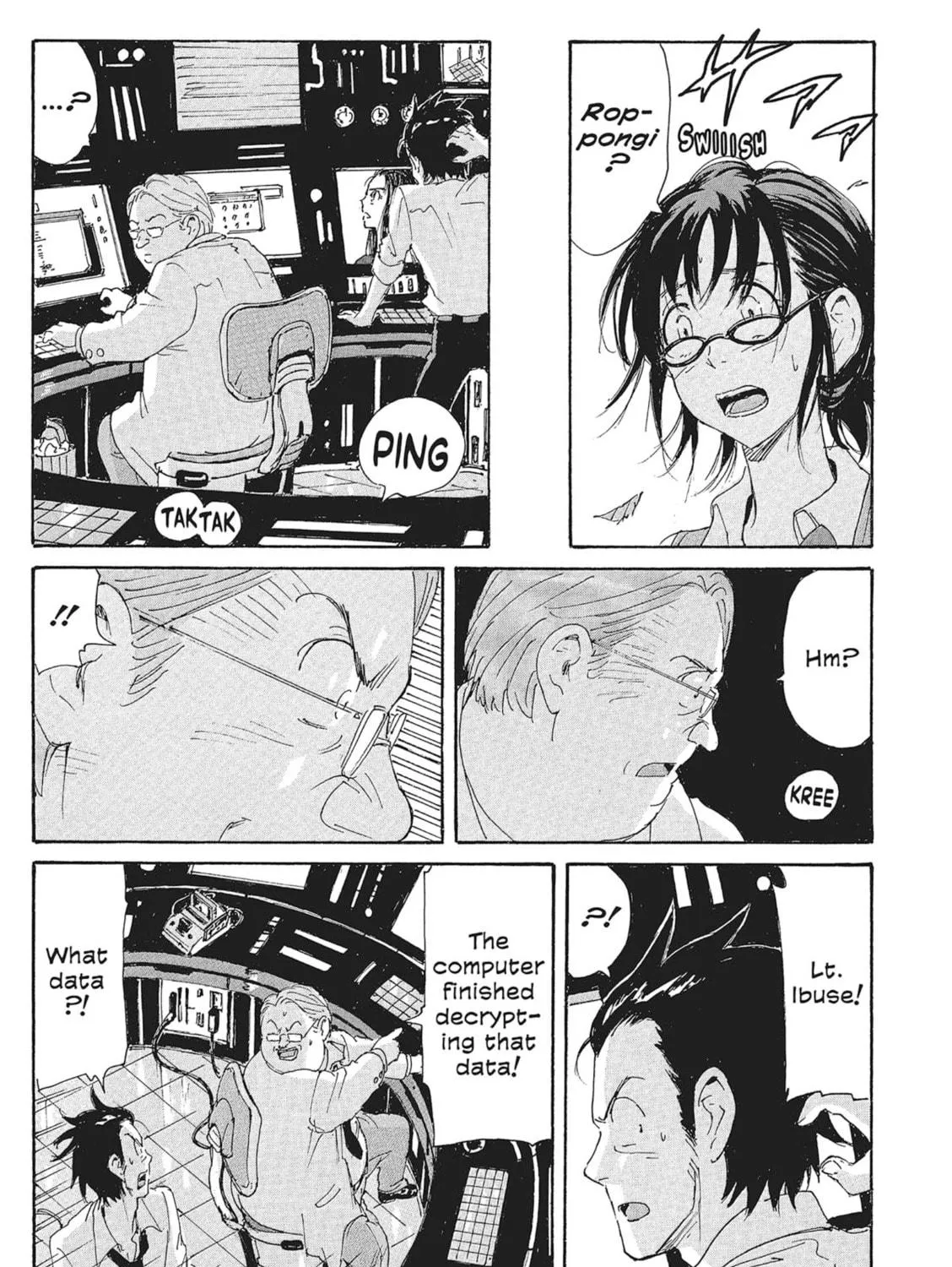 Read COPPELION chapter 157 image 28 on Lezhin