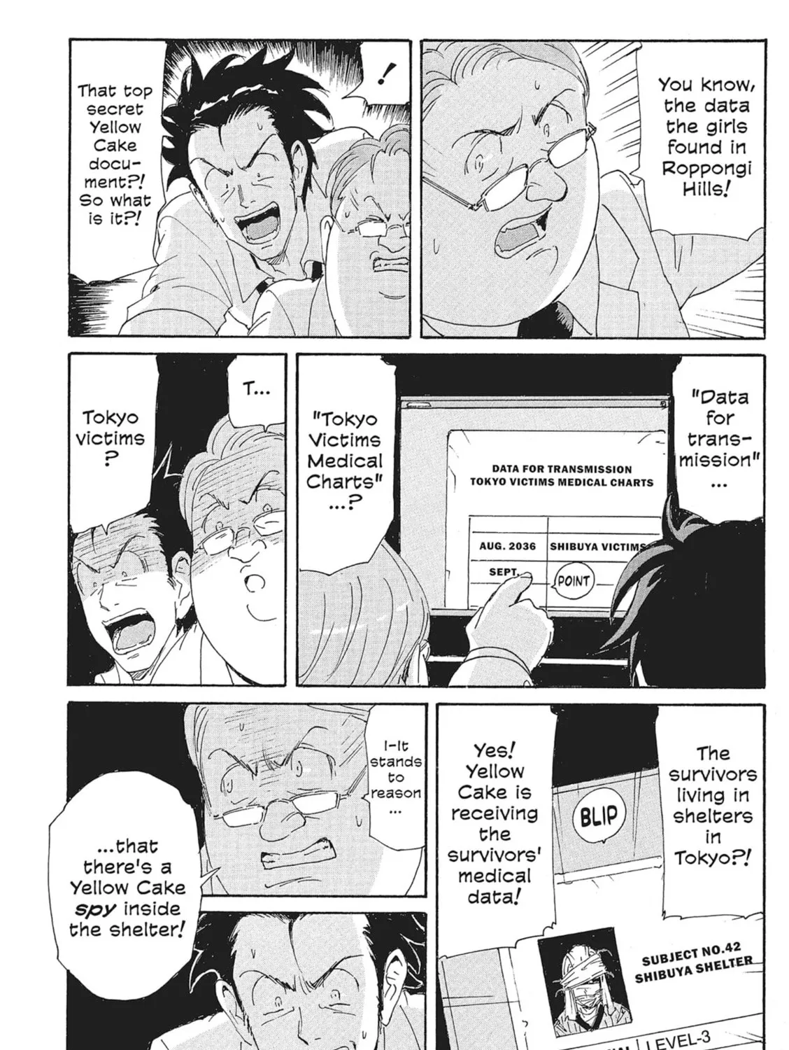 Read COPPELION chapter 157 image 30 on Lezhin