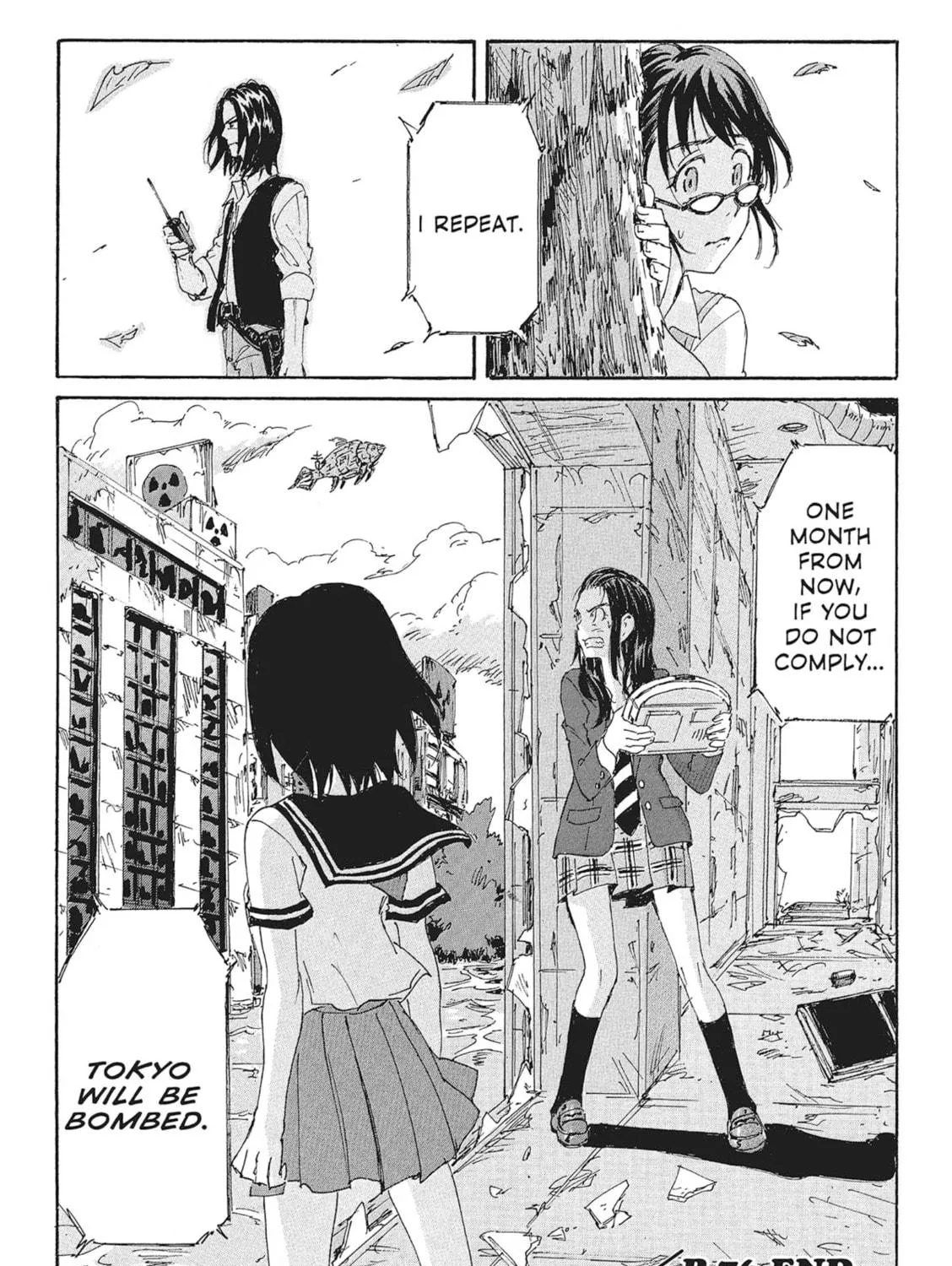 Read COPPELION chapter 157 image 34 on Lezhin