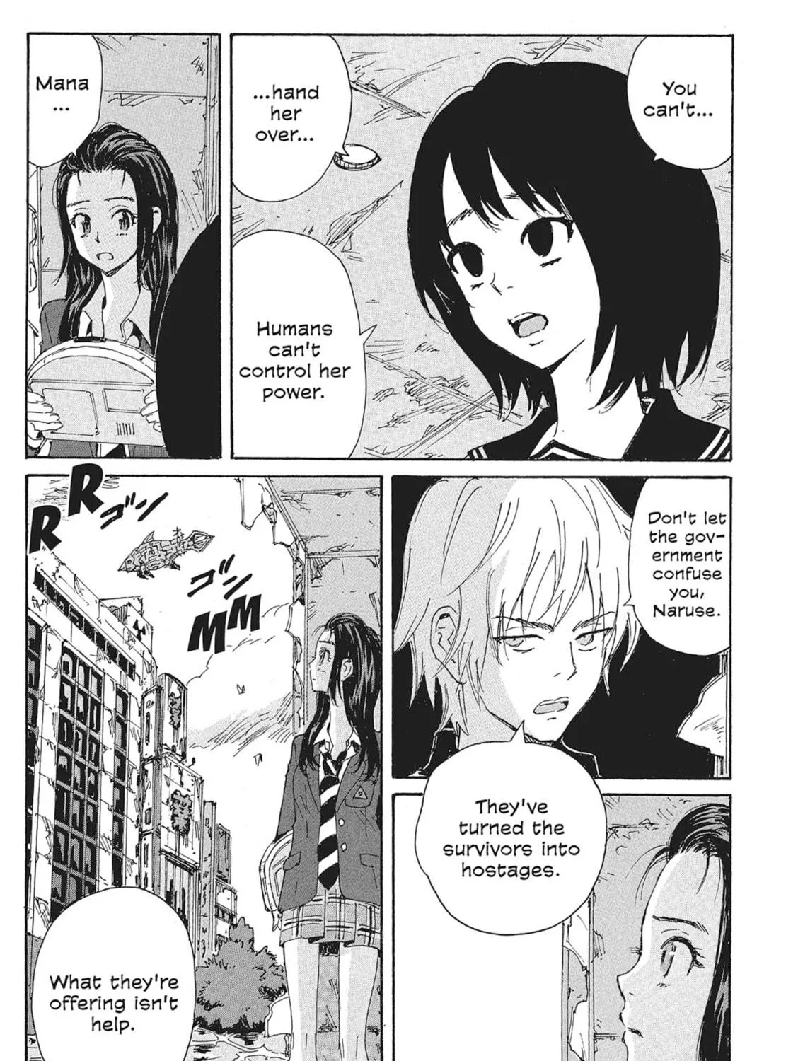 Read COPPELION chapter 157 image 8 on Lezhin