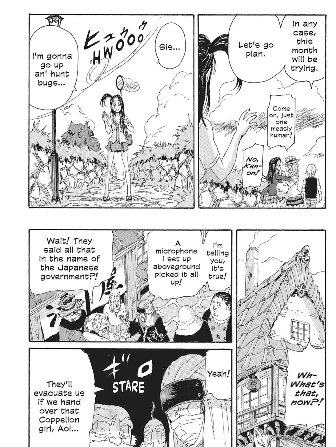 Read COPPELION chapter 158 image 10 on Lezhin