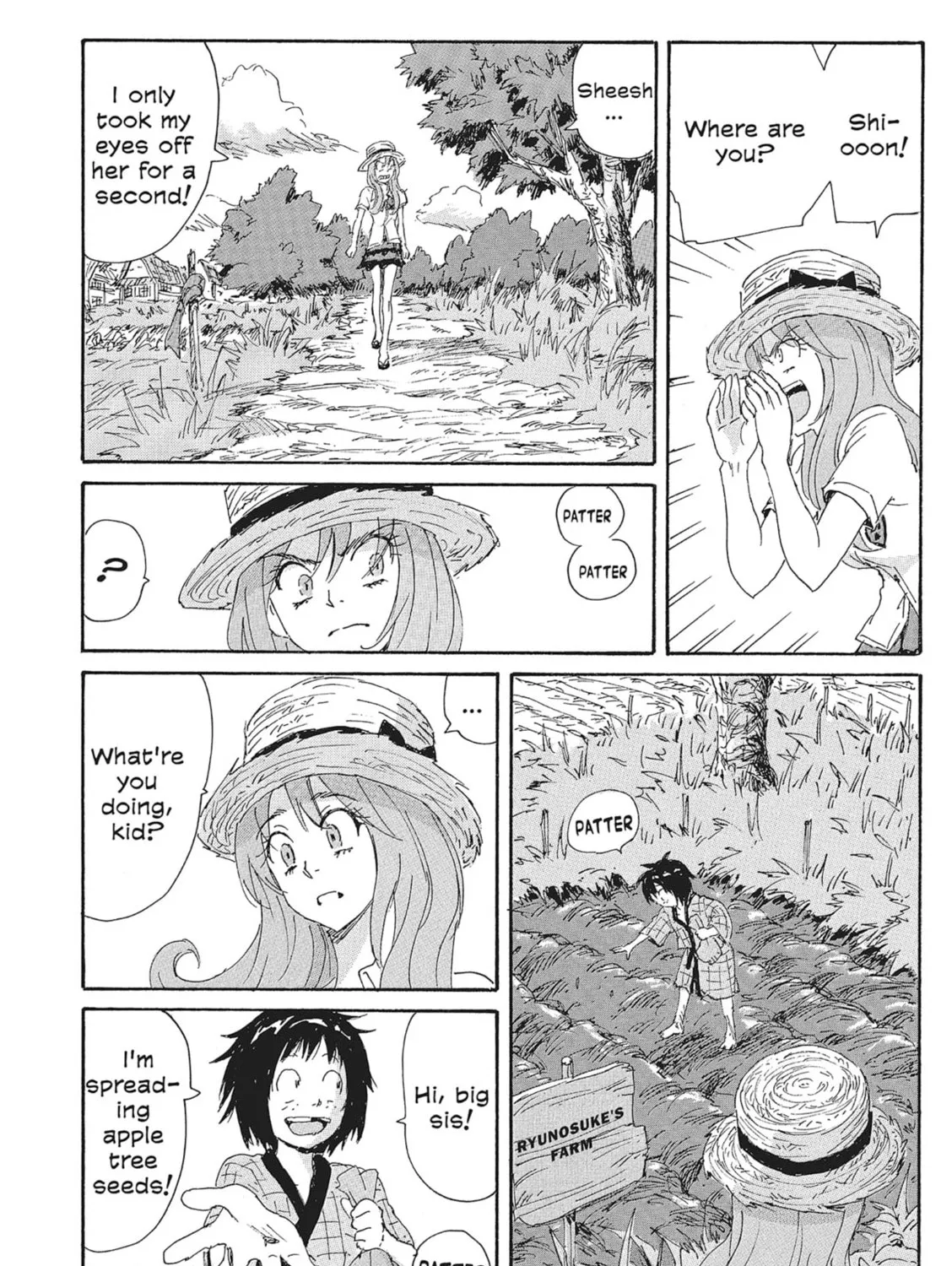 Read COPPELION chapter 158 image 14 on Lezhin