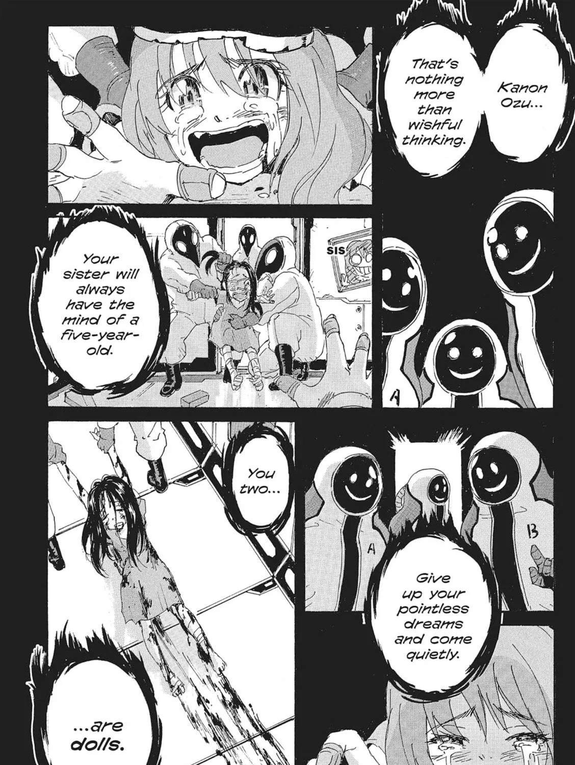 Read COPPELION chapter 158 image 18 on Lezhin