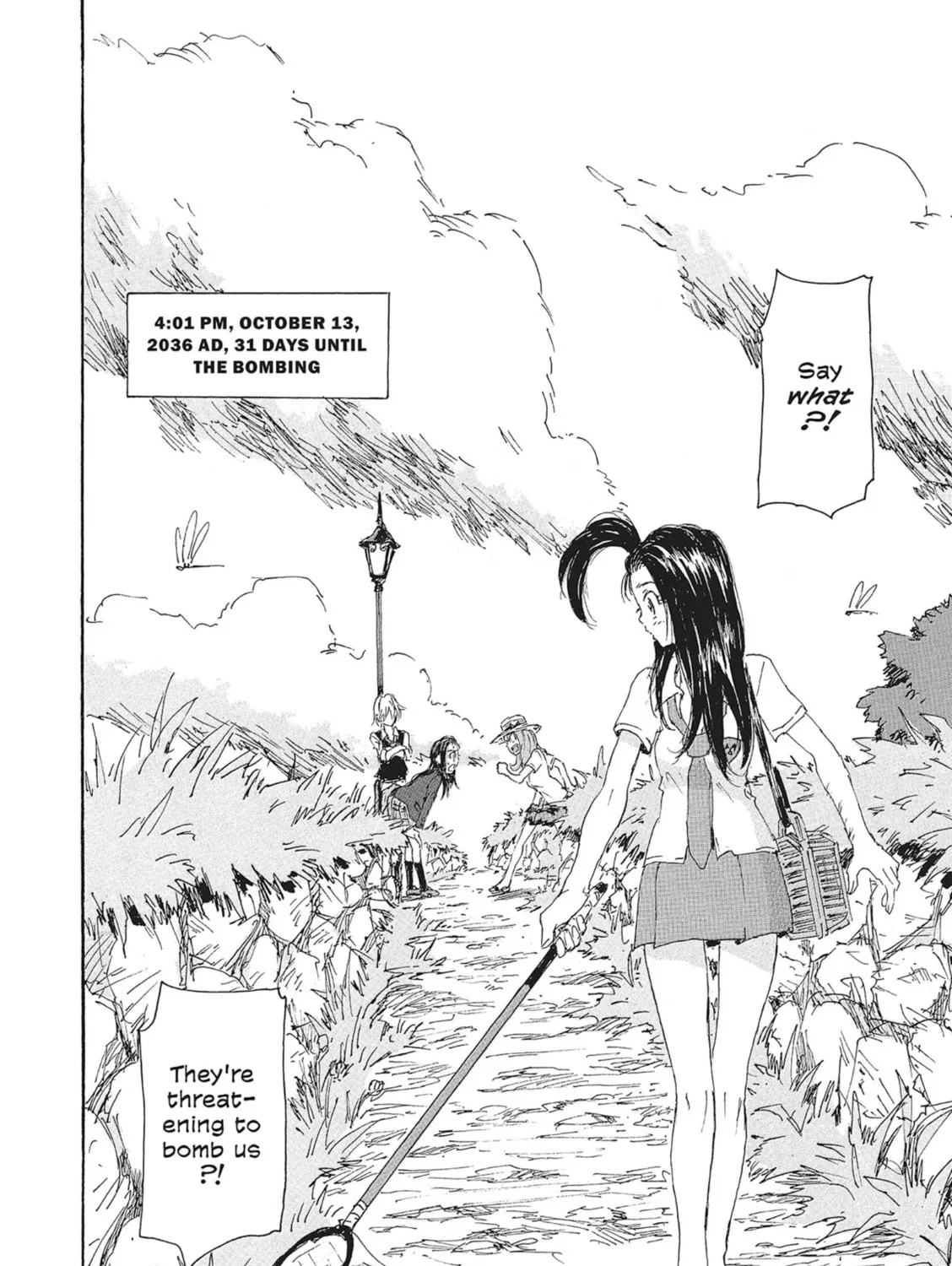Read COPPELION chapter 158 image 2 on Lezhin