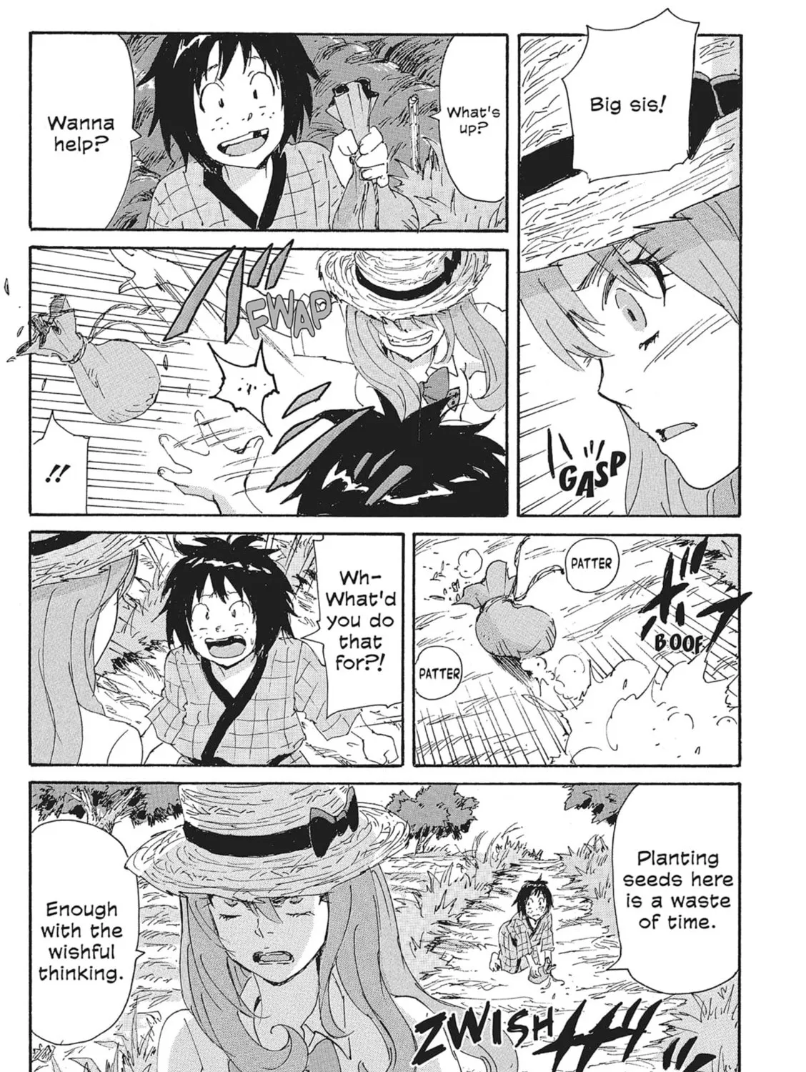 Read COPPELION chapter 158 image 20 on Lezhin