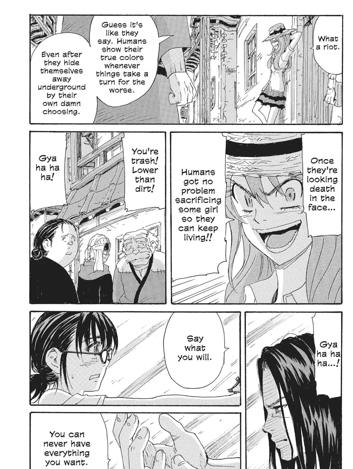 Read COPPELION chapter 158 image 26 on Lezhin