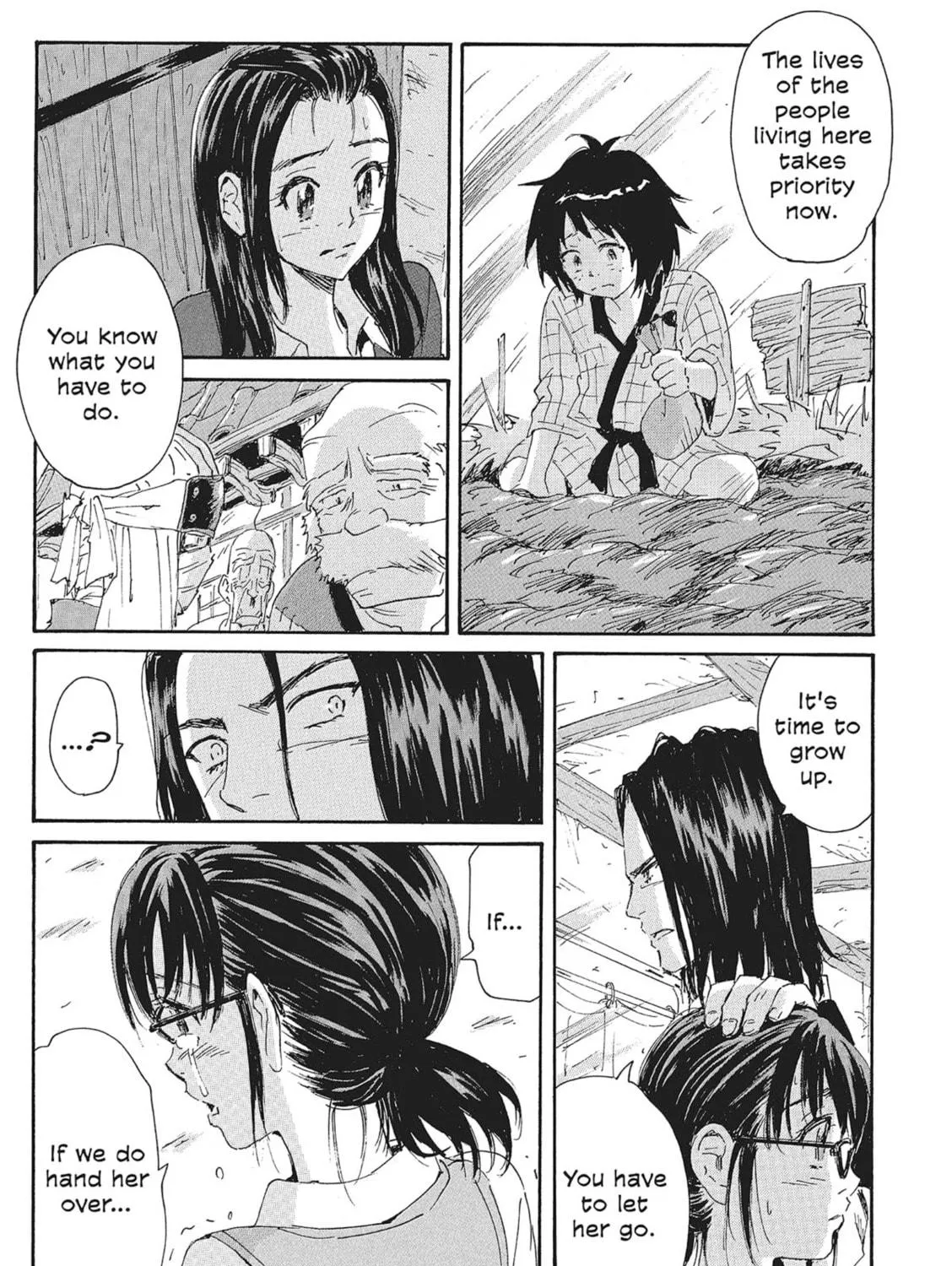 Read COPPELION chapter 158 image 28 on Lezhin
