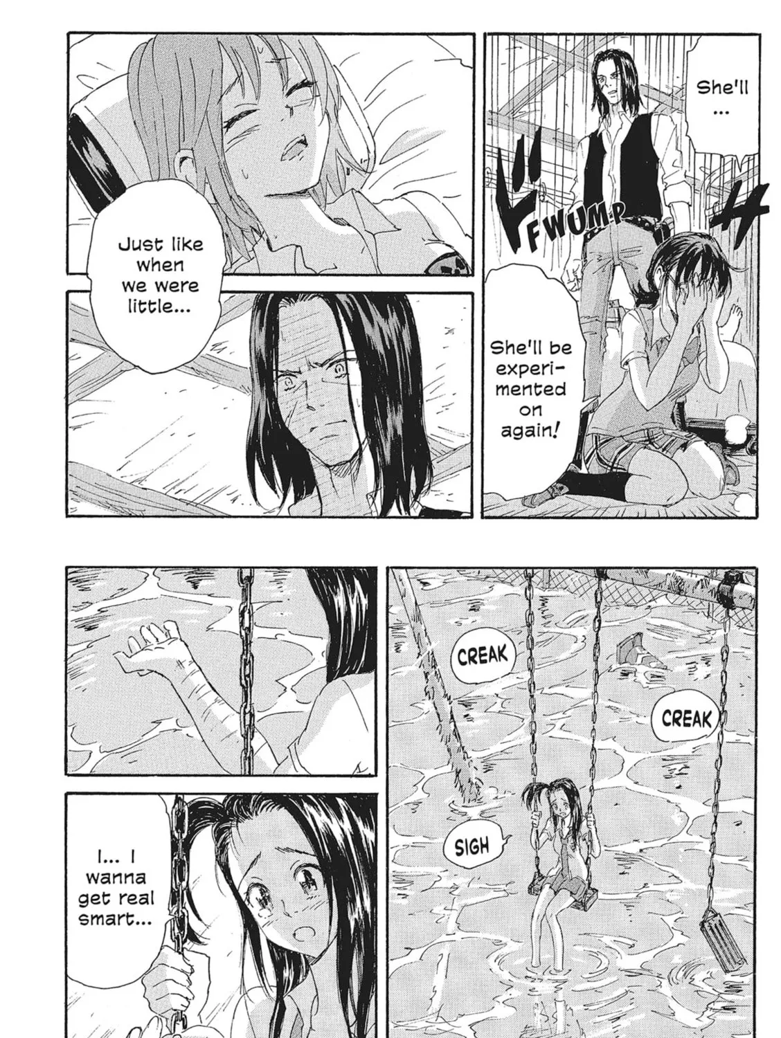 Read COPPELION chapter 158 image 30 on Lezhin