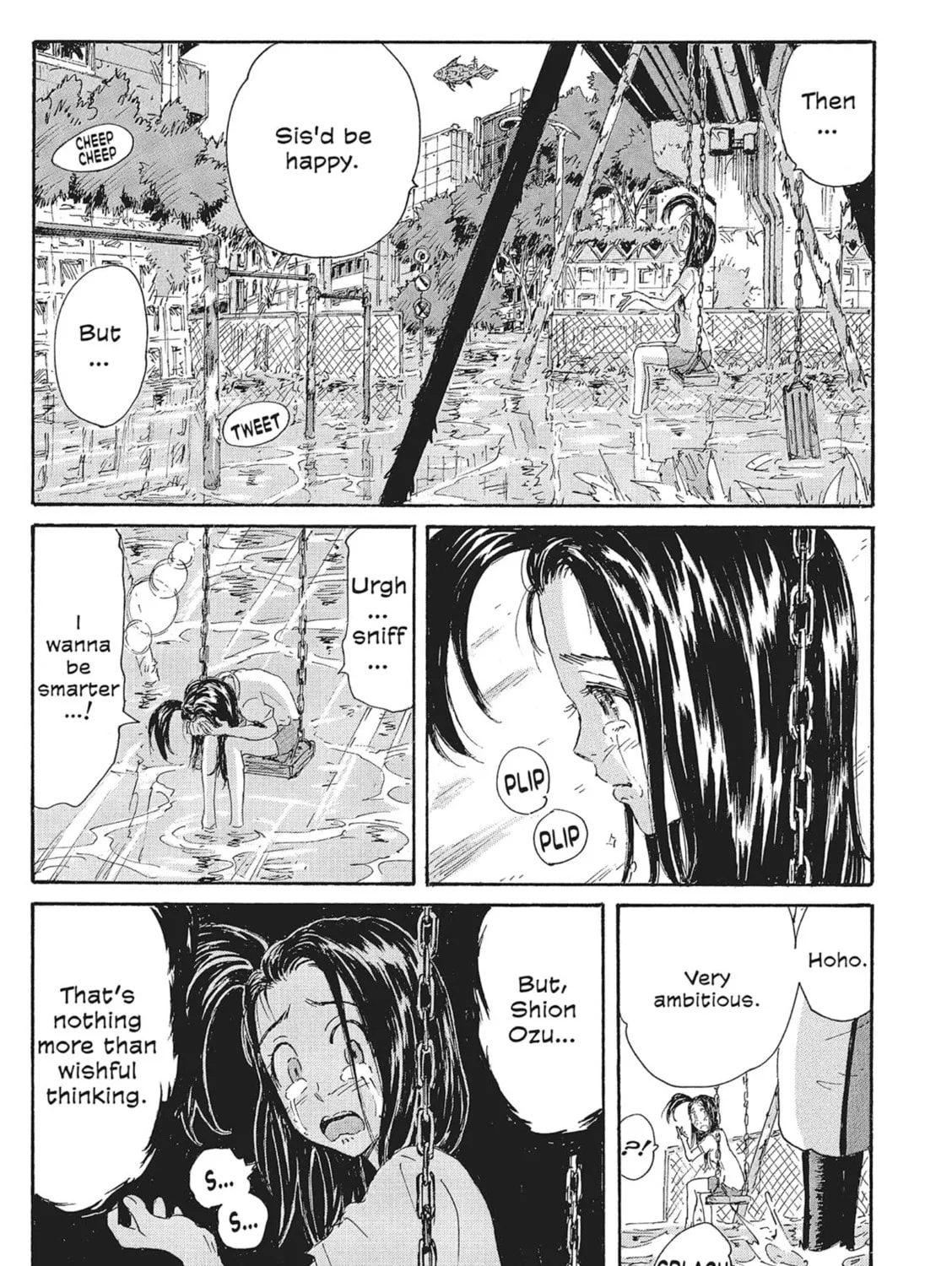 Read COPPELION chapter 158 image 32 on Lezhin