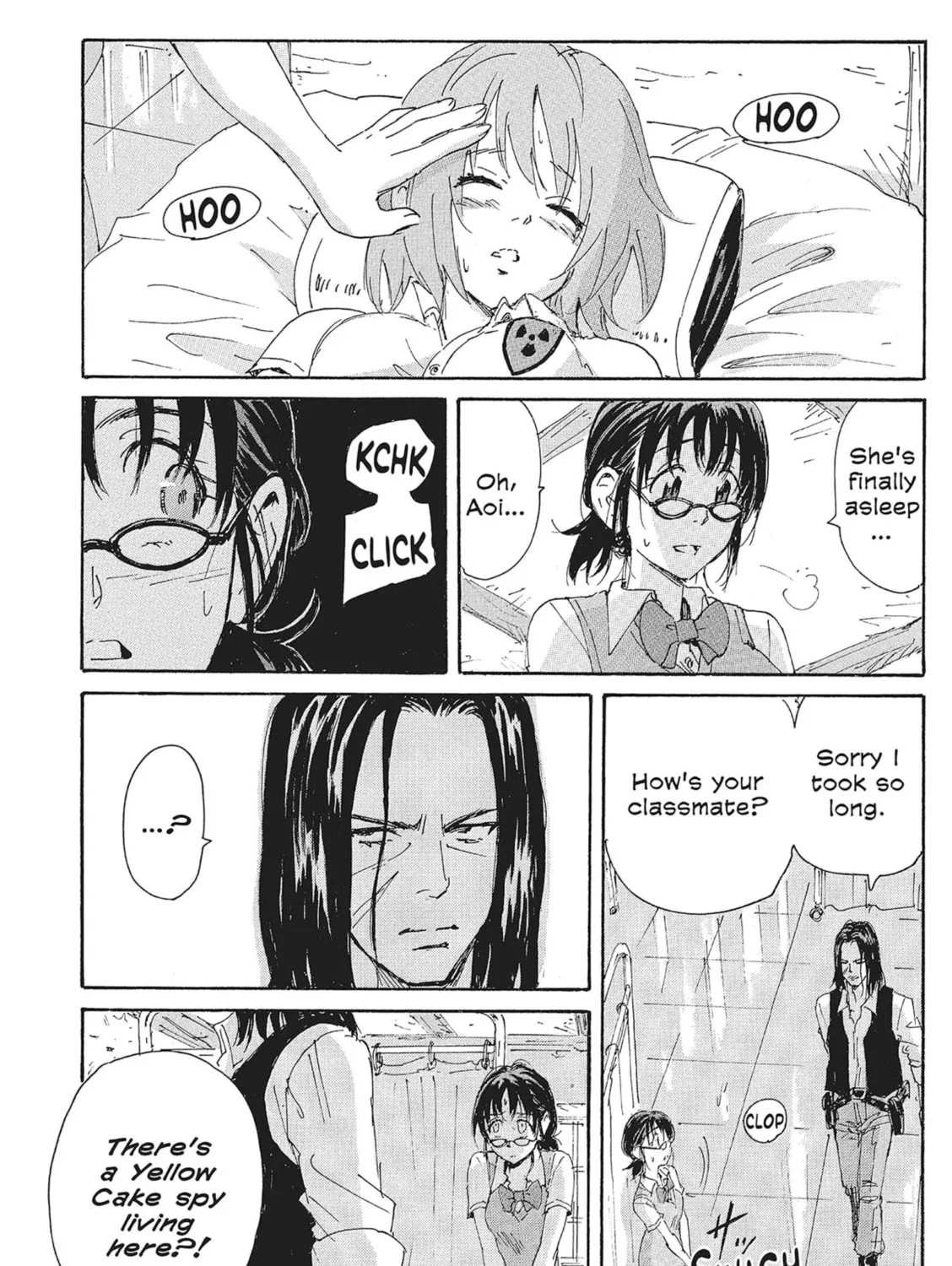 Read COPPELION chapter 158 image 6 on Lezhin