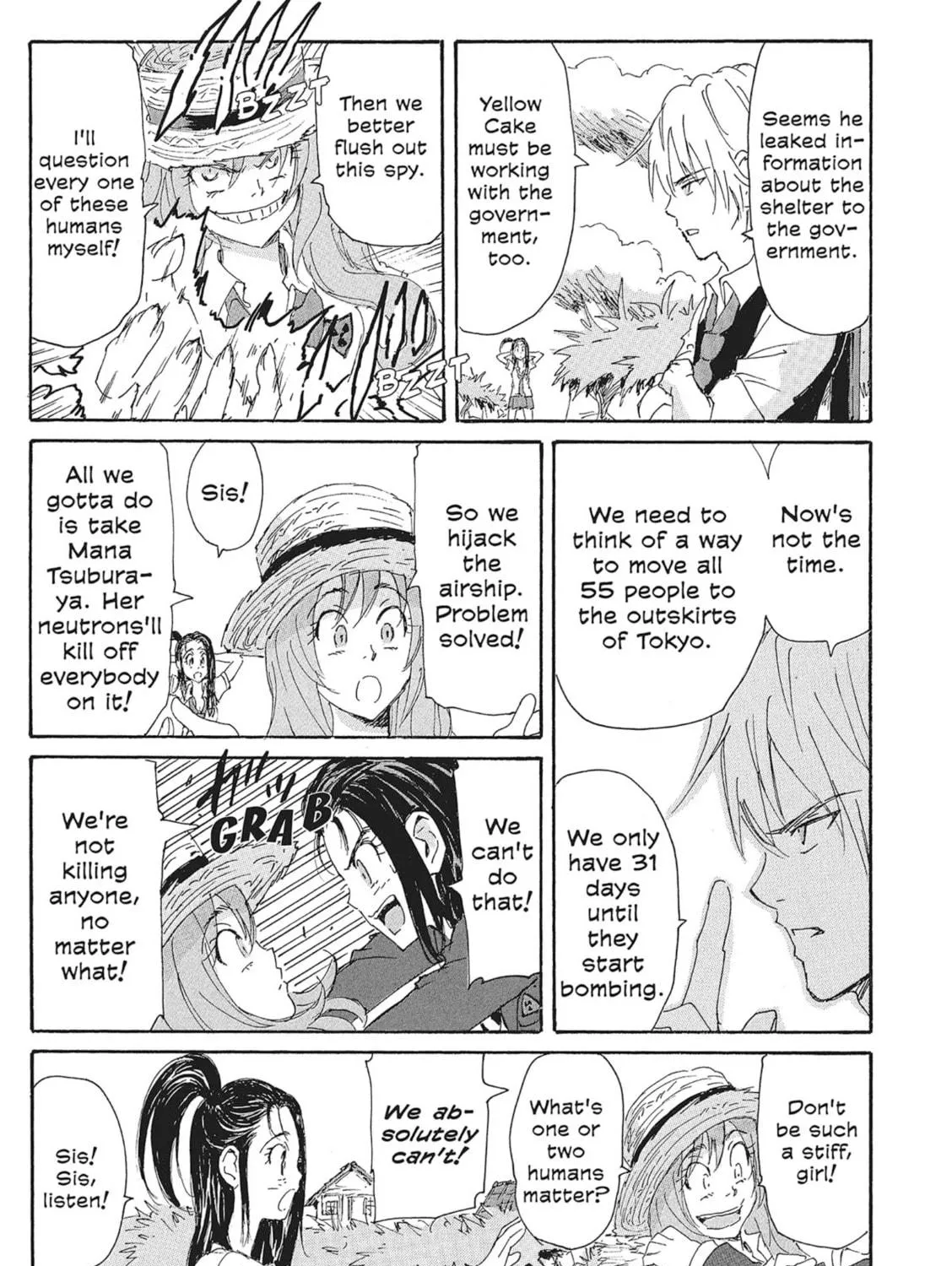 Read COPPELION chapter 158 image 8 on Lezhin