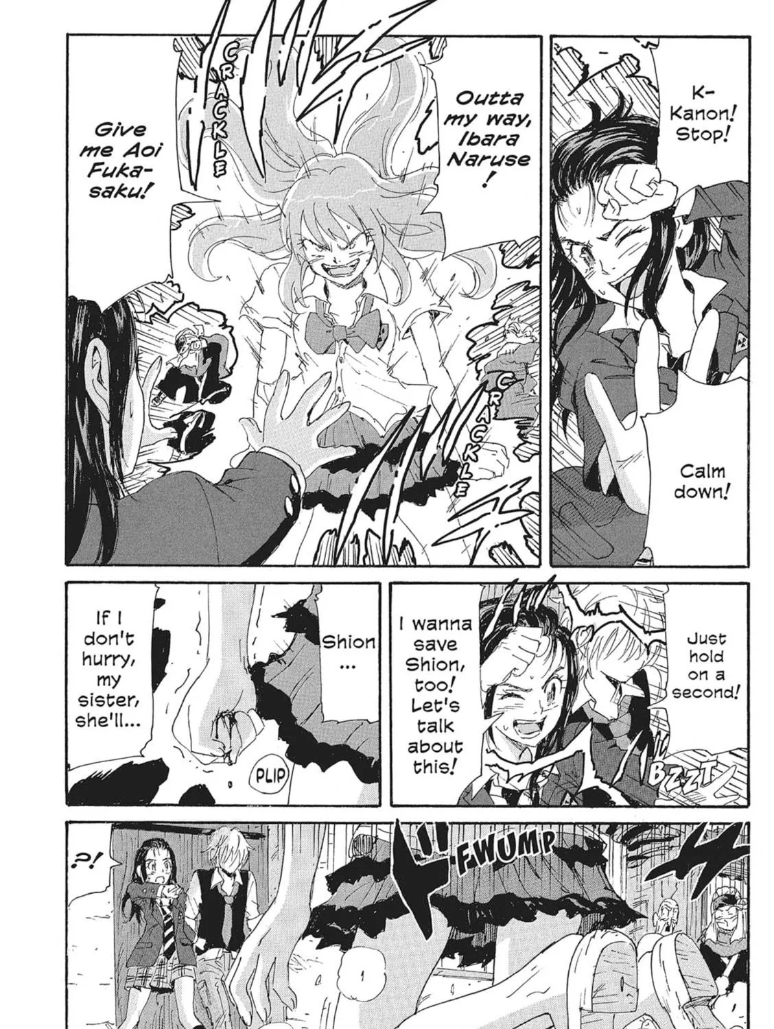 Read COPPELION chapter 159 image 10 on Lezhin