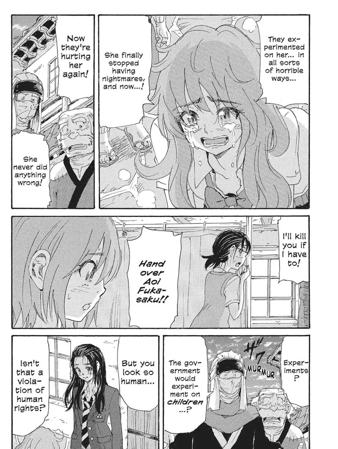 Read COPPELION chapter 159 image 12 on Lezhin