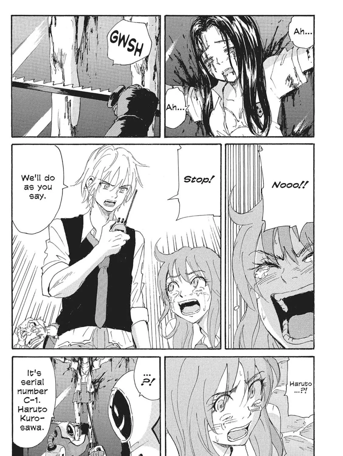 Read COPPELION chapter 159 image 16 on Lezhin