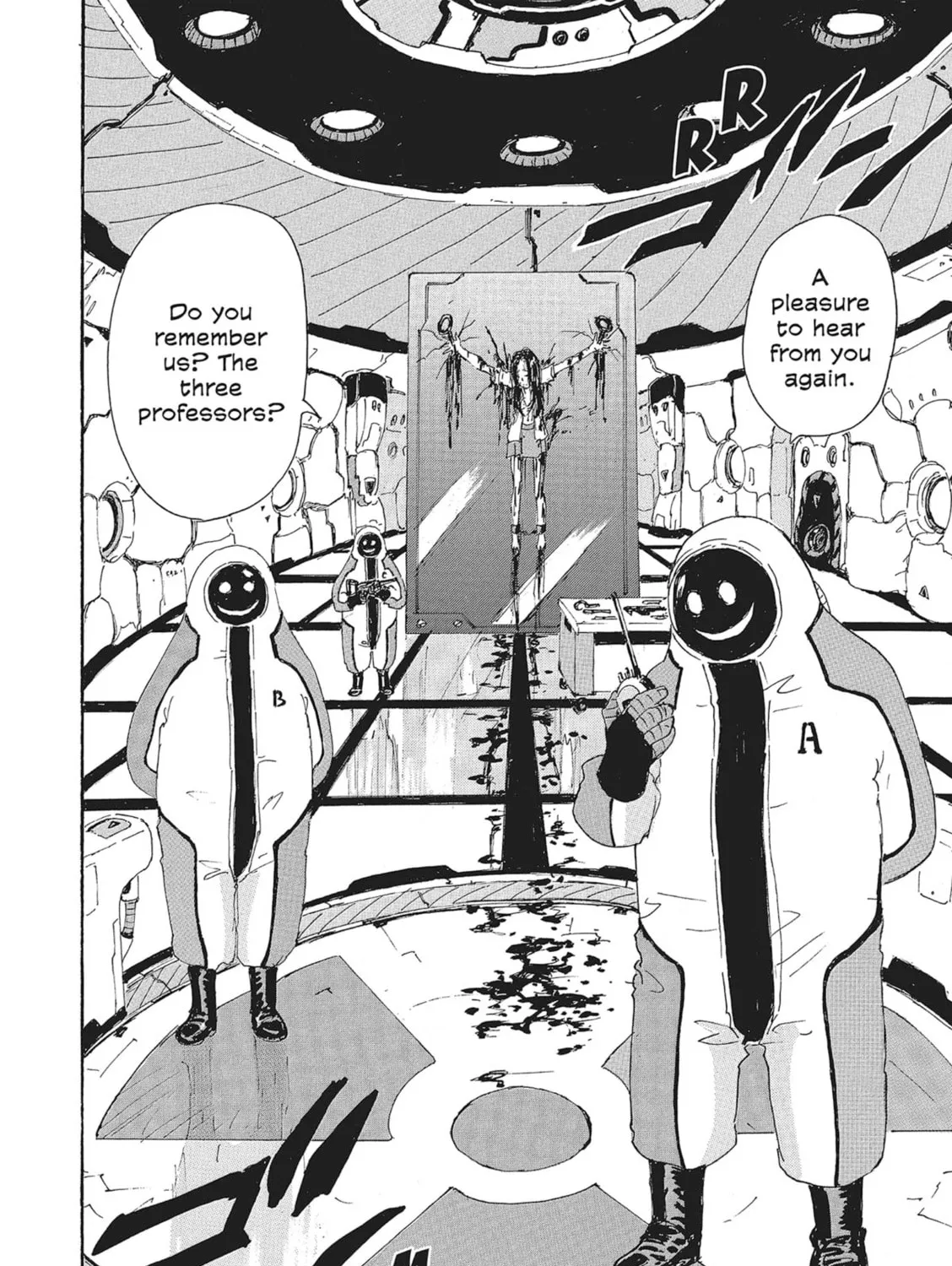 Read COPPELION chapter 159 image 2 on Lezhin