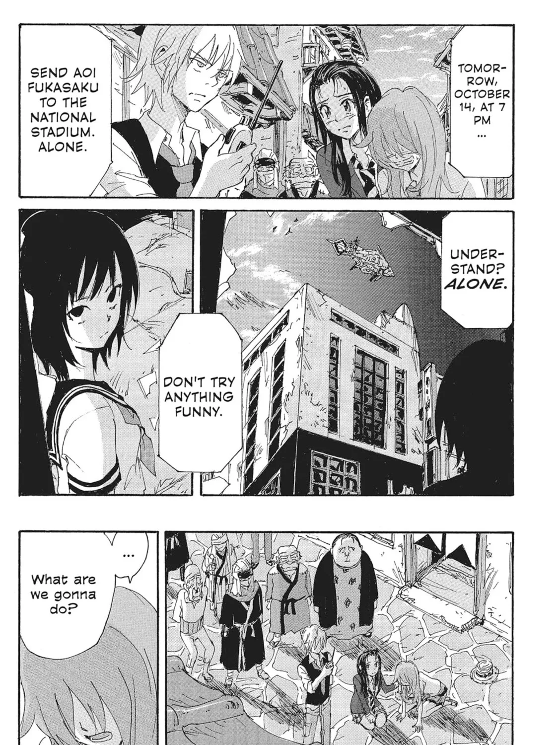 Read COPPELION chapter 159 image 20 on Lezhin