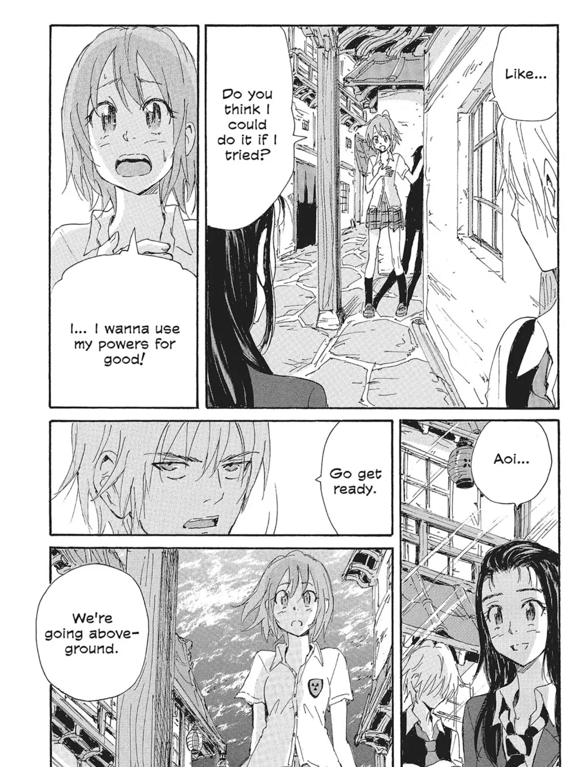 Read COPPELION chapter 159 image 26 on Lezhin