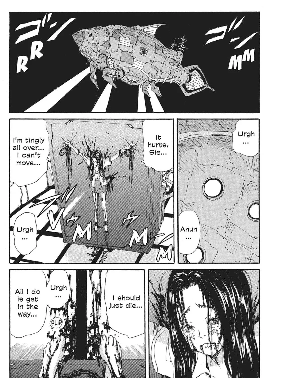 Read COPPELION chapter 159 image 28 on Lezhin